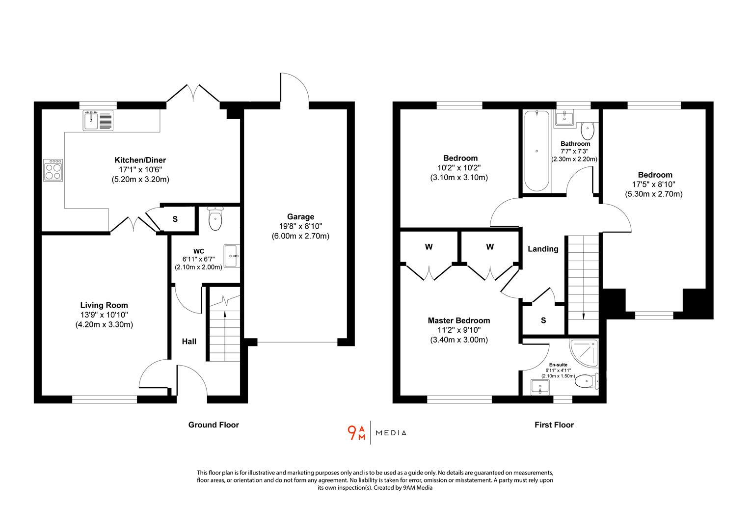 23 Lady Campbells Court, Dunfermline KY12, 3 bedroom semidetached