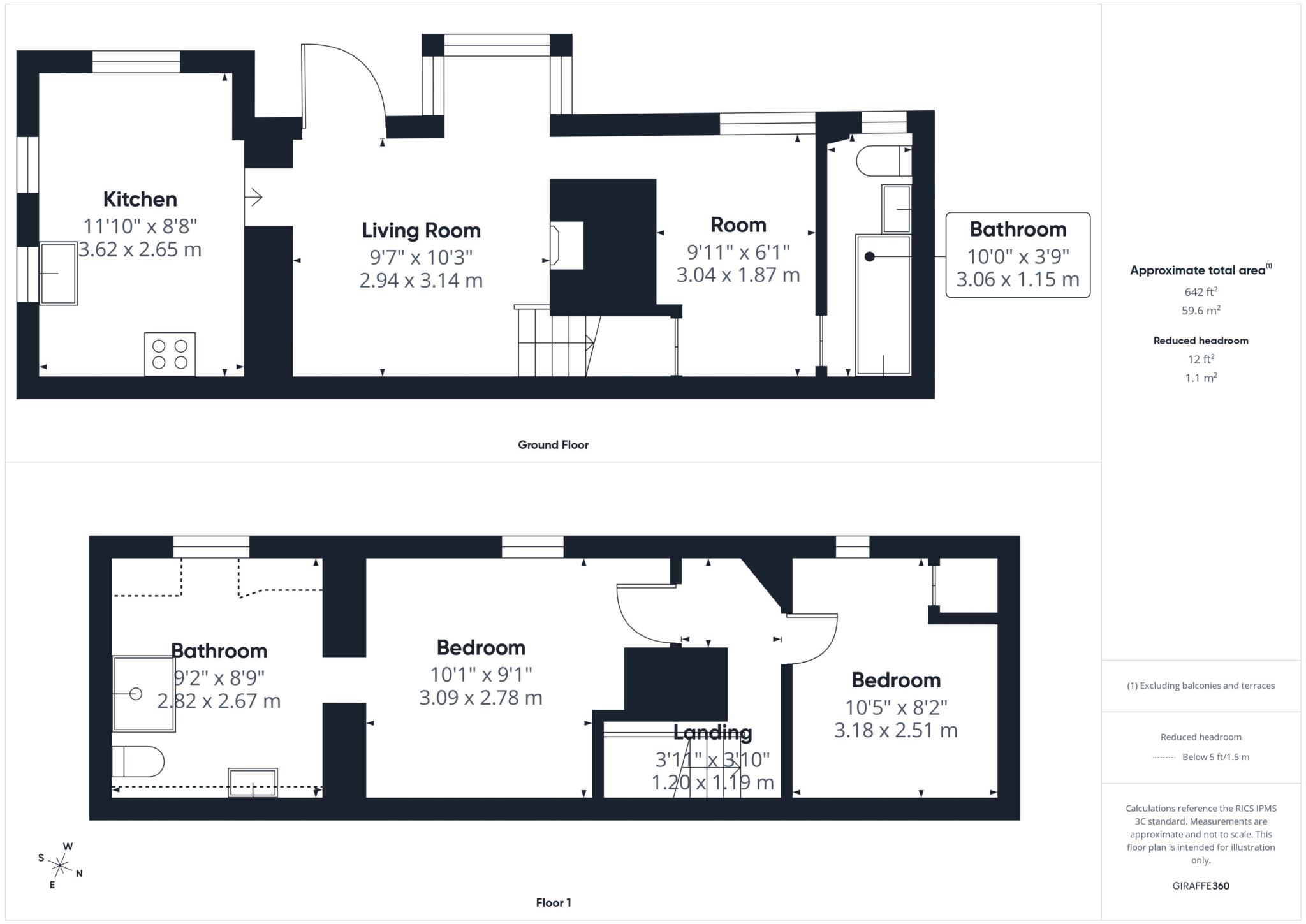 Chestnut Cottage, High Street, Aylesbury floorplan