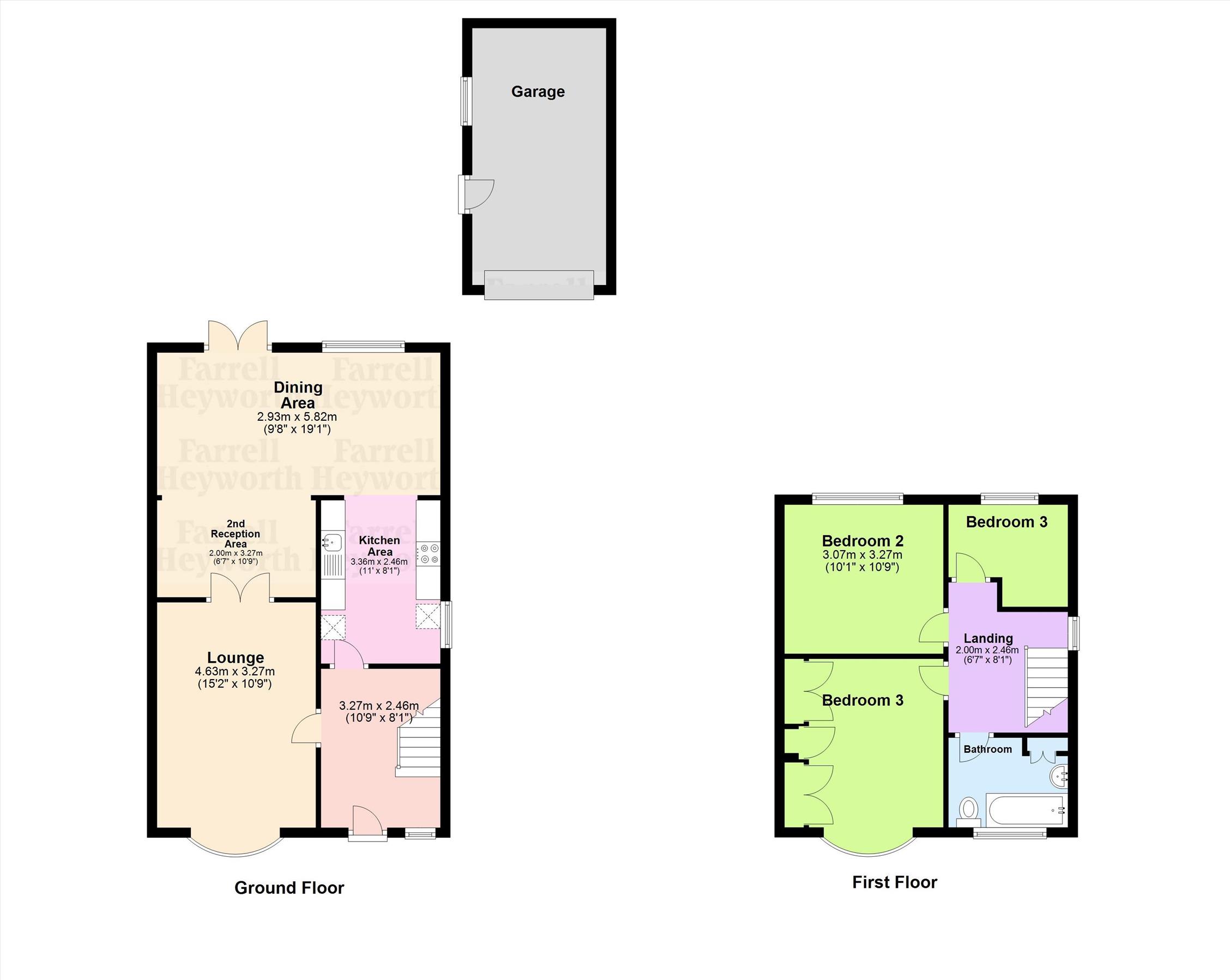 3 Bedrooms  for sale in Cromwell Road, Preston PR1