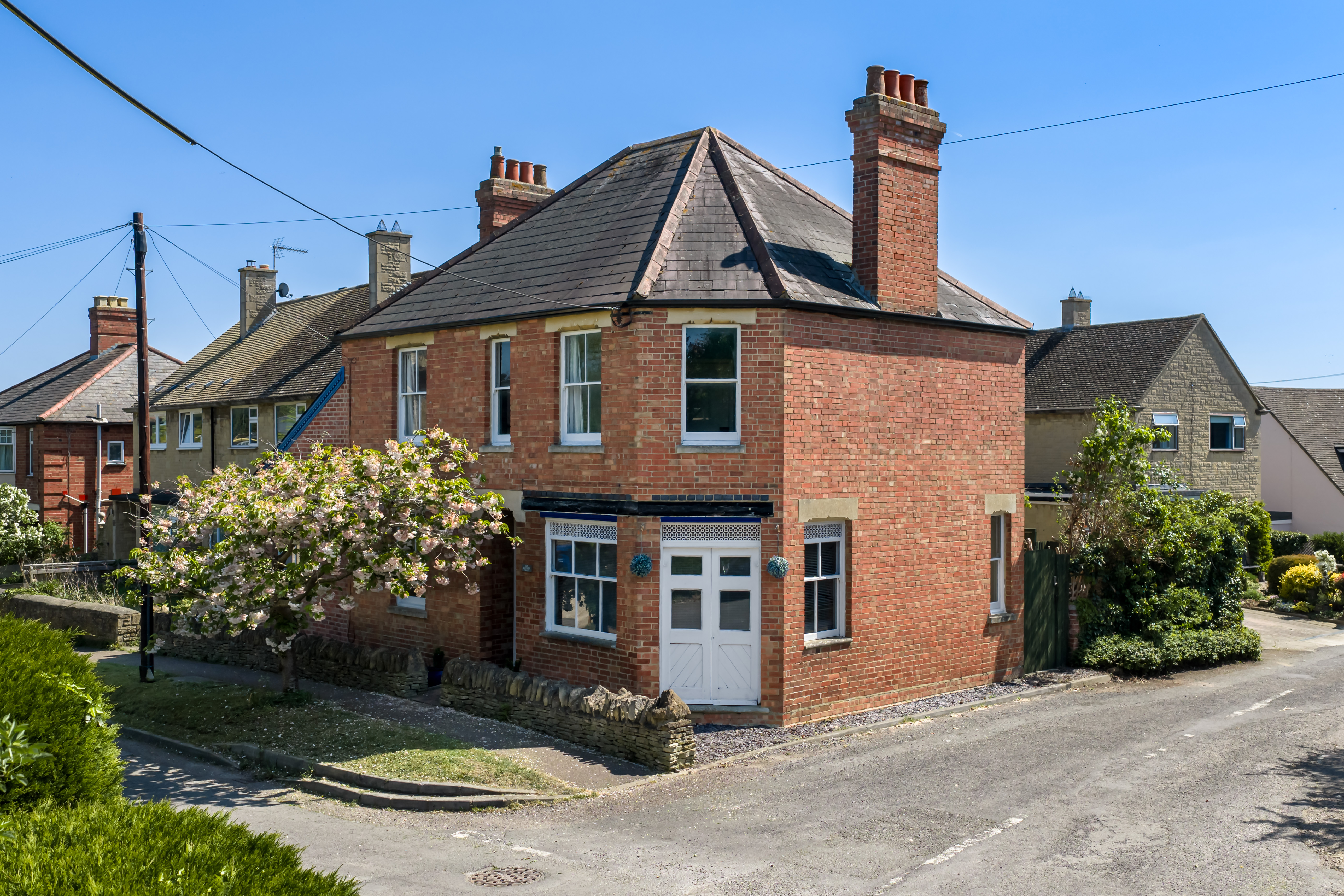 Old Butchers Shop,, North Street, Kidlington floorplan