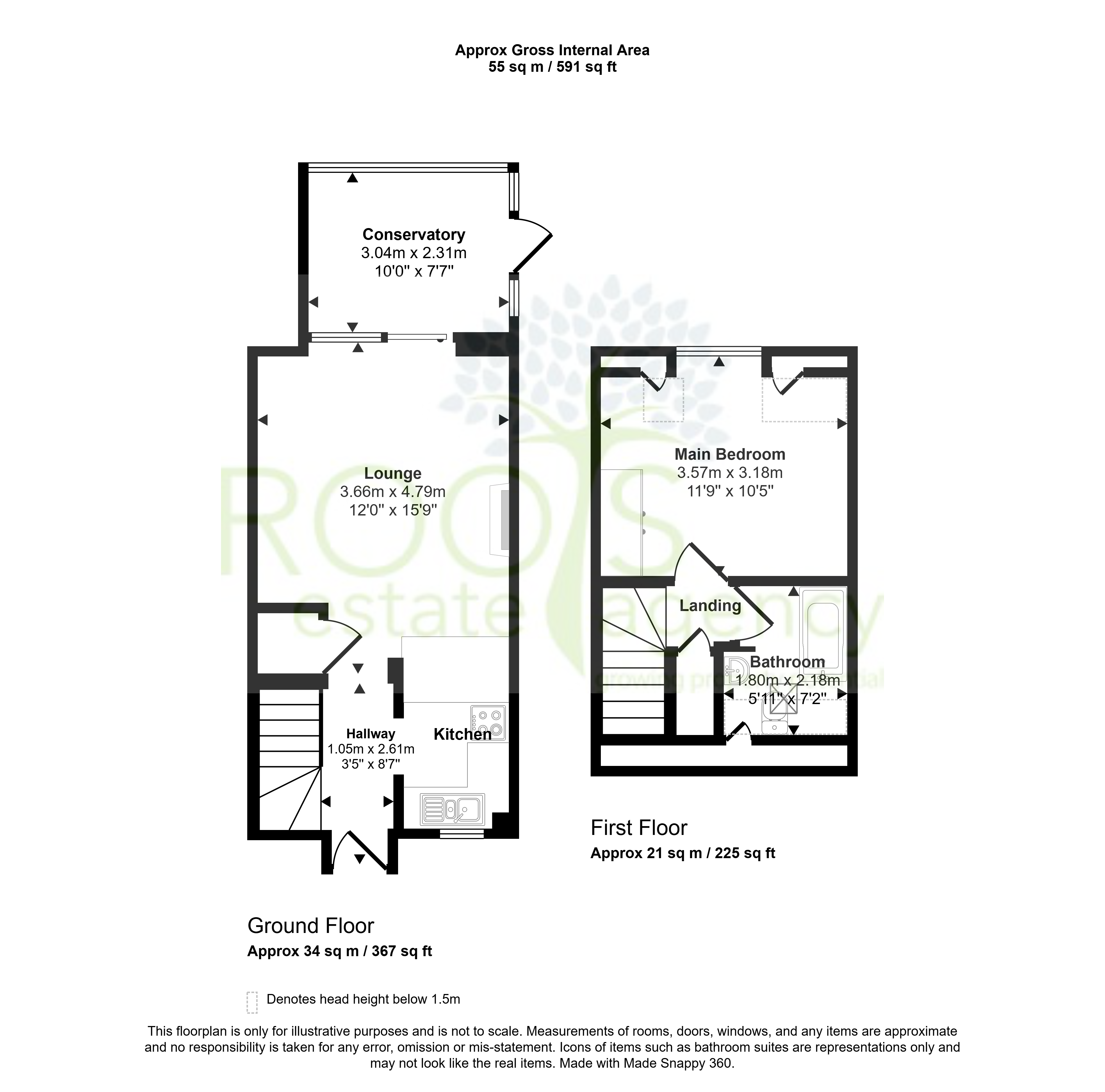 31, Alston Mews, Berkshire floorplan