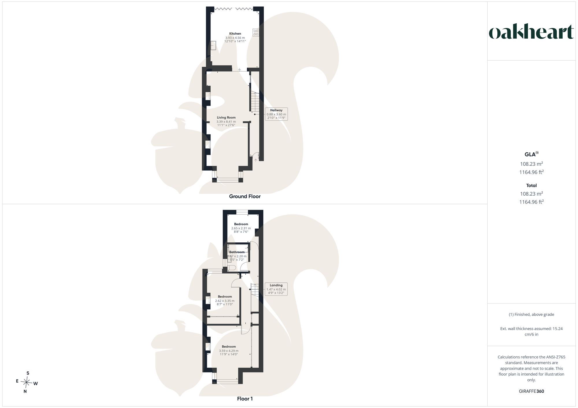 4 Recreation Road, Colchester floorplan