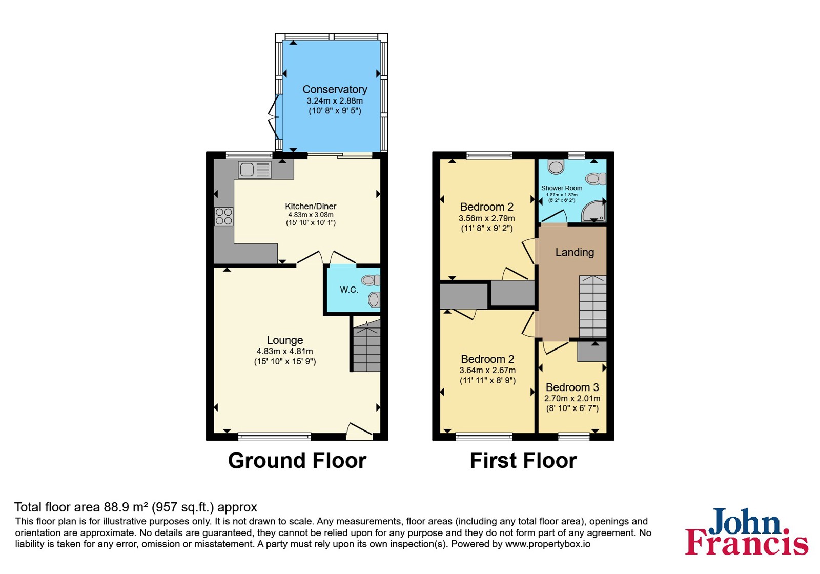 59, Vineyard Vale, Saundersfoot floorplan