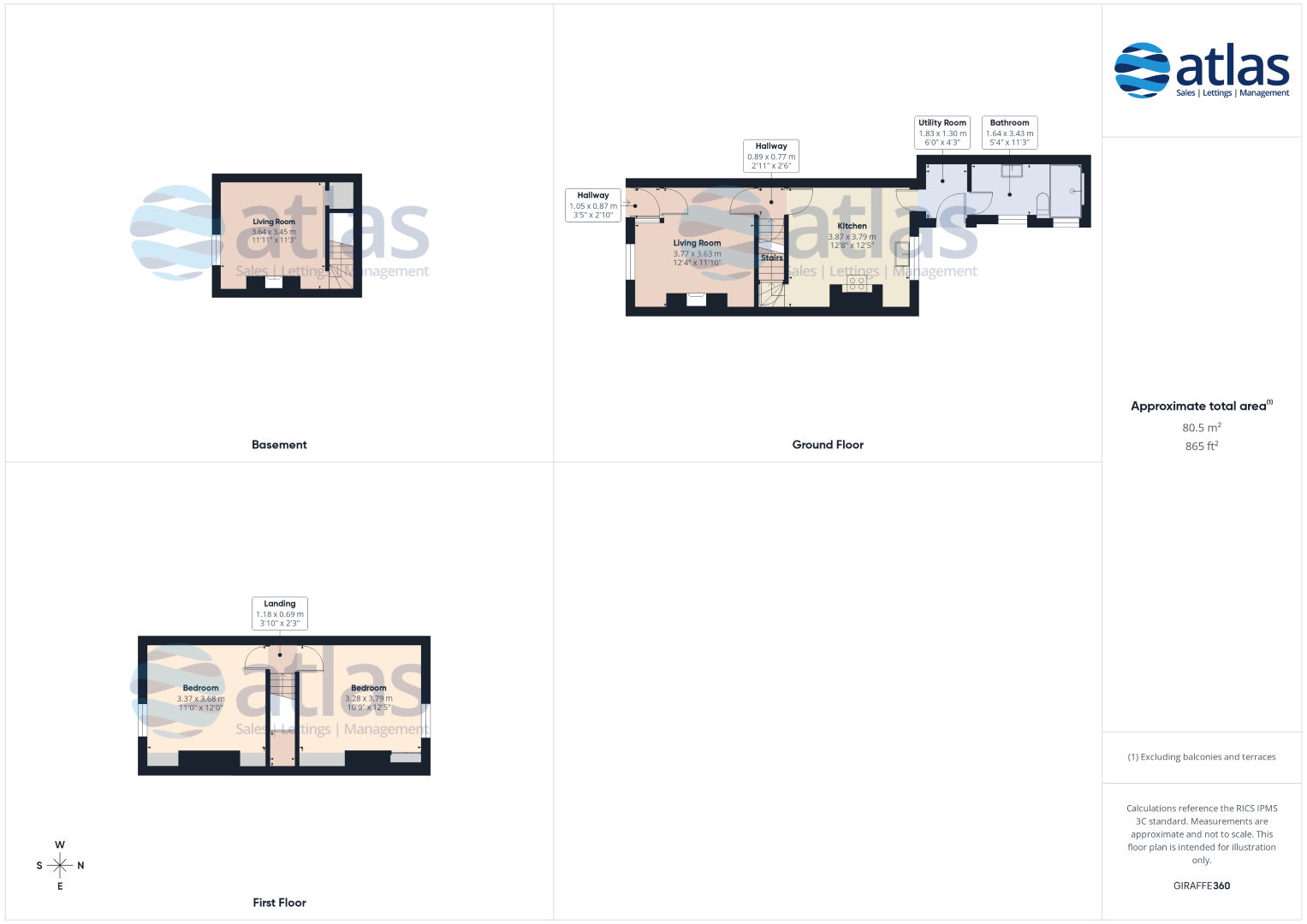 2, Church Road, Liverpool floorplan