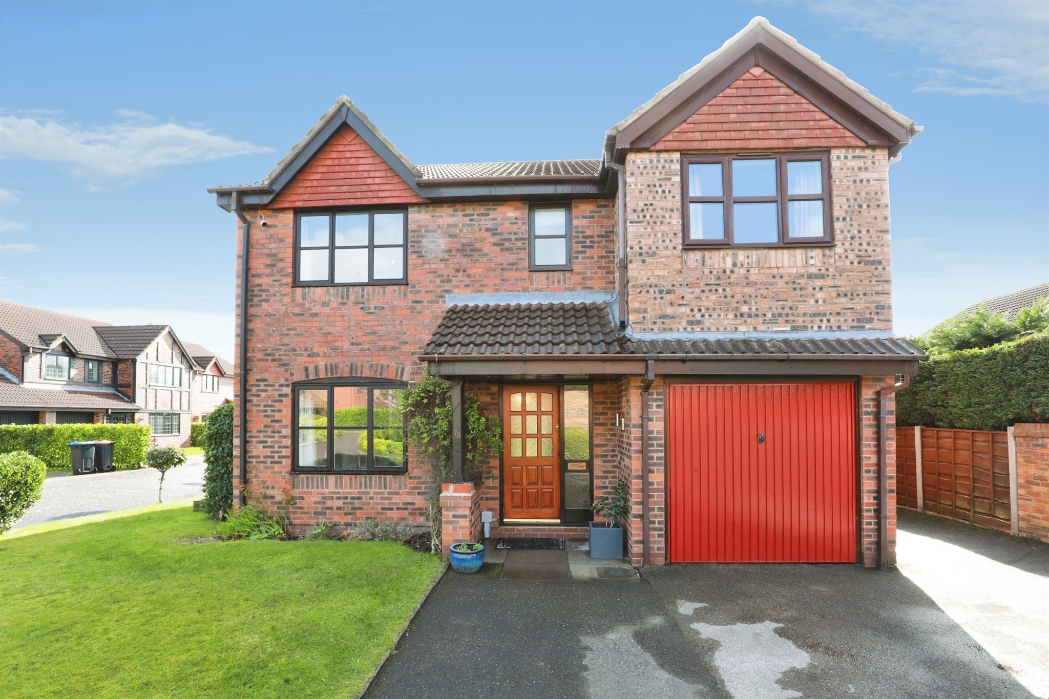 5-bed house on 78, Mornant Avenue, Northwich, £485,000
