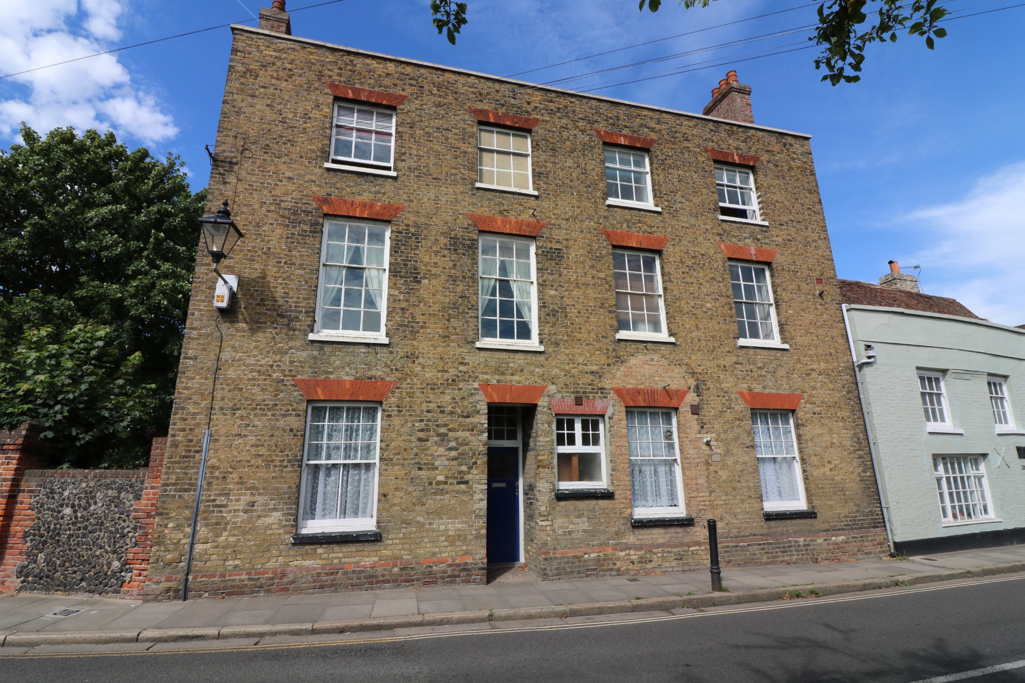 New Street, Sandwich CT13, 1 bedroom flat for sale 62371175