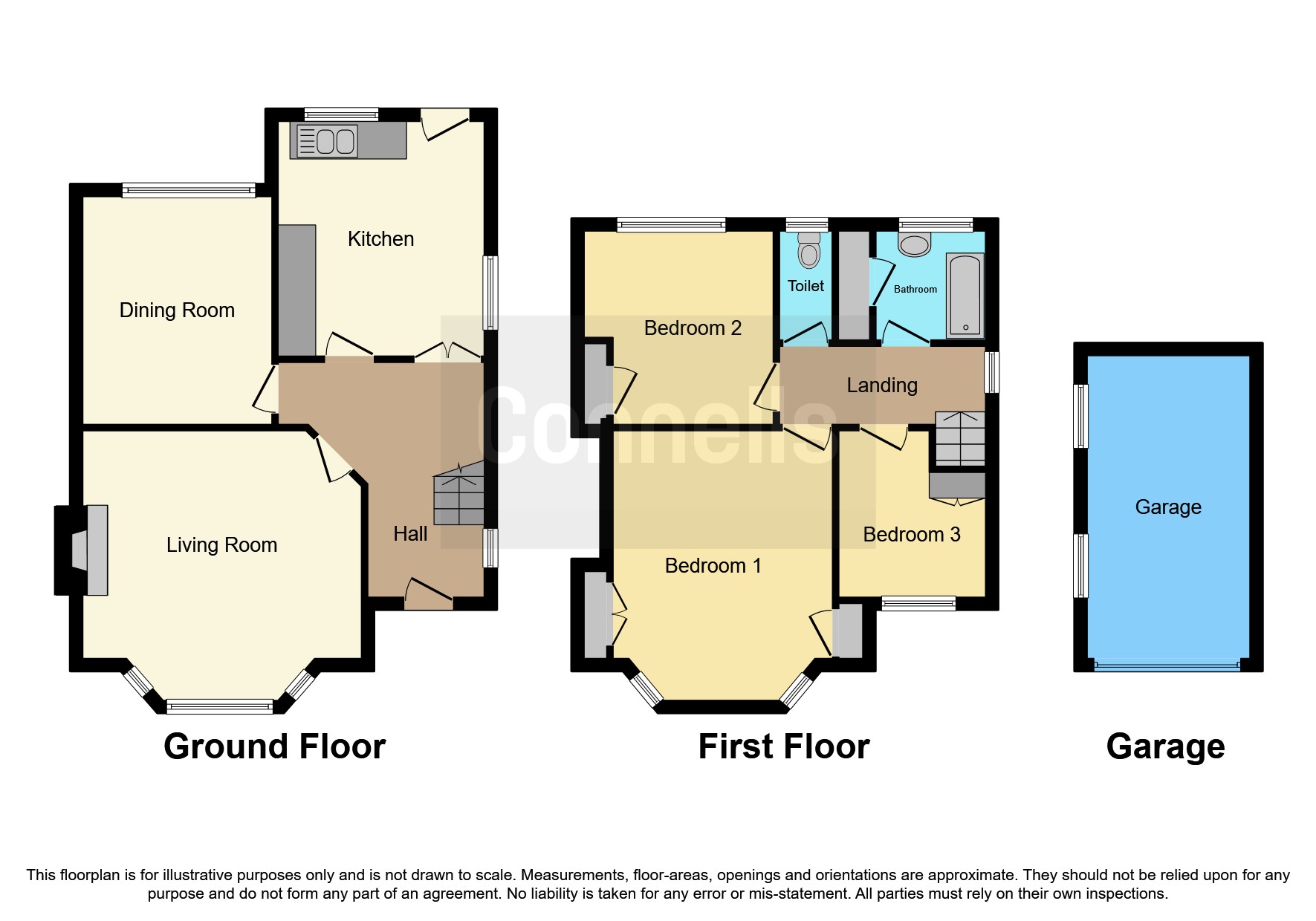 Pomeroy Road, Great Barr, Birmingham B43, 3 bedroom semidetached house for sale 64518893