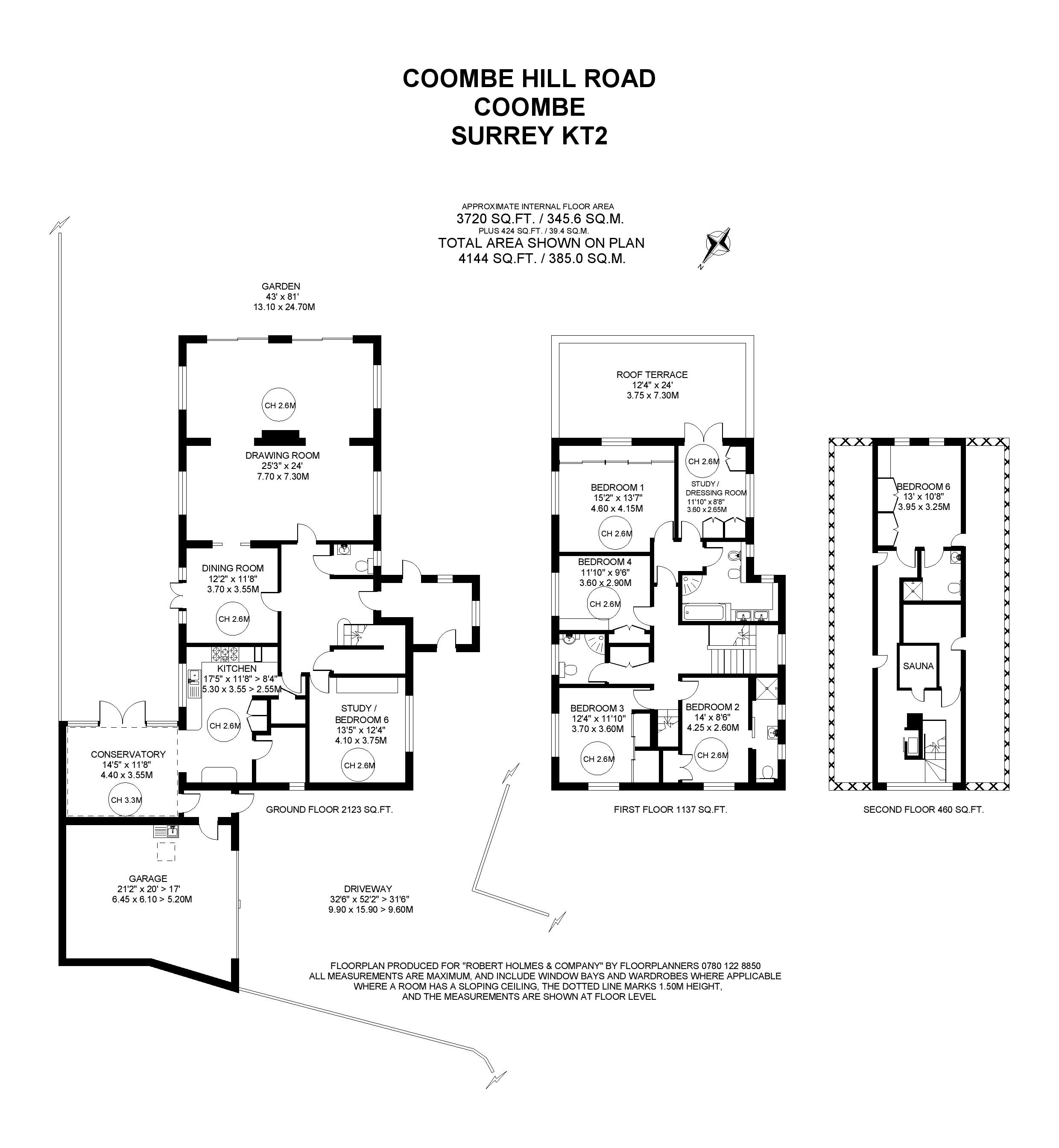 Abbotsbury House,, Coombe Hill Road, Kingston Upon Thames floorplan