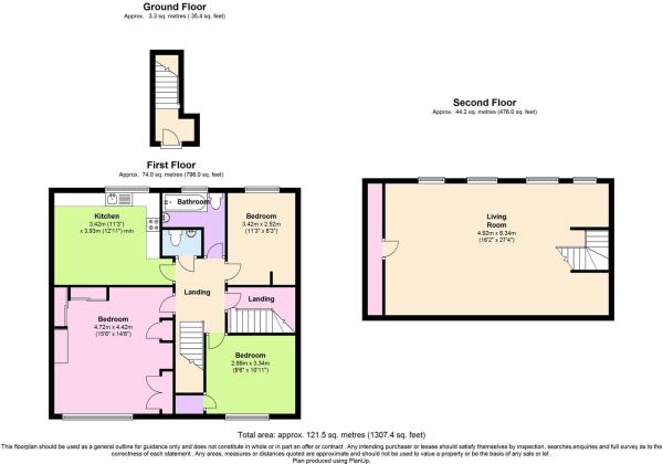 3 Bedrooms Maisonette for sale in Oak Tree Court, Barnet Lane, Elstree WD6