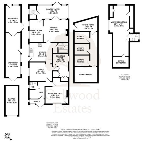 3 Bedrooms Detached house for sale in Horton Road, Datchet, Berkshire SL3