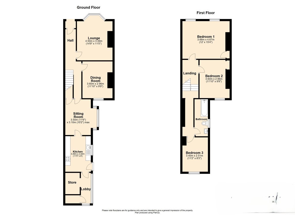 32, Hull floorplan