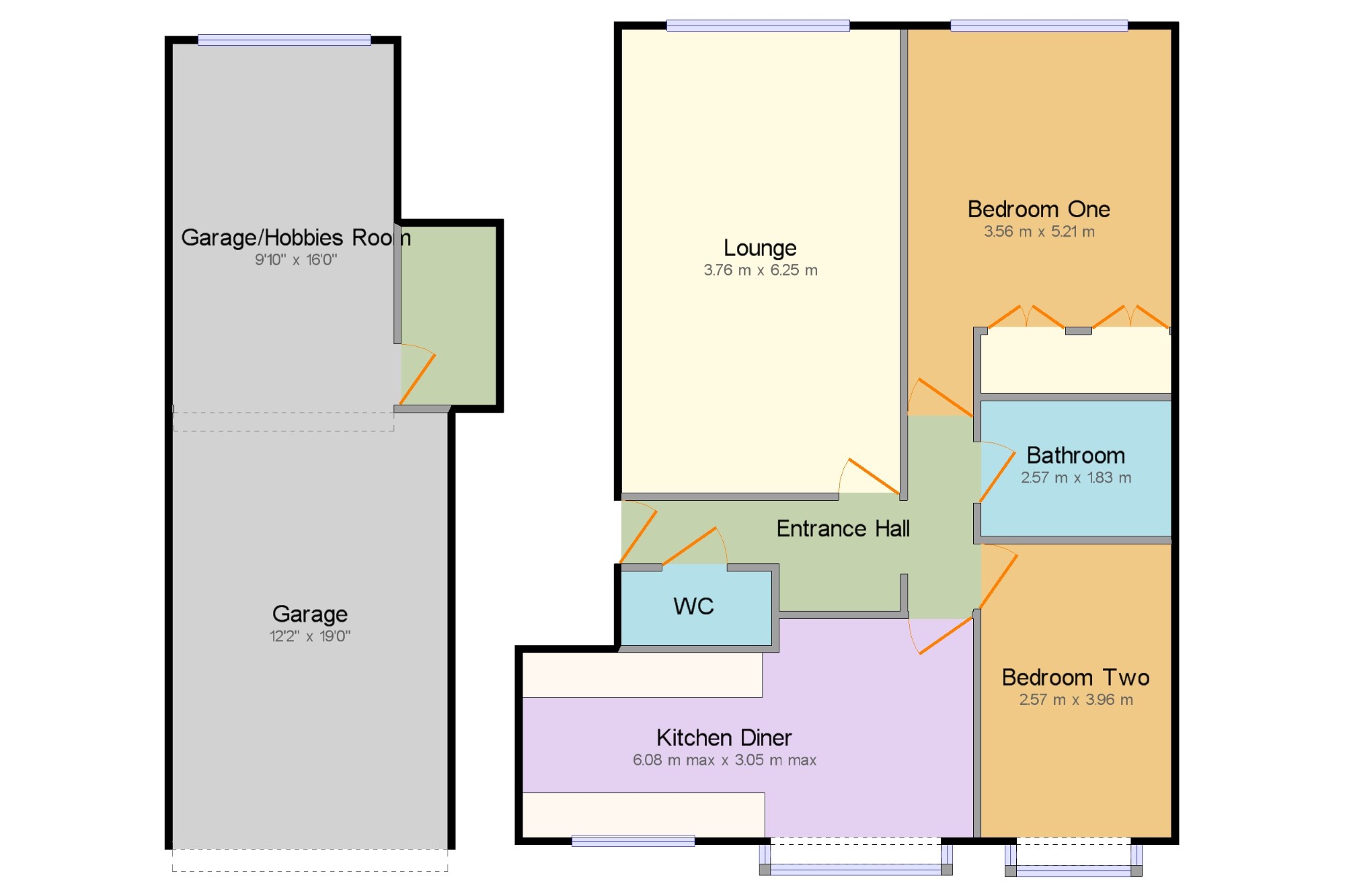 2 Bedrooms Flat for sale in Llys Maelgwn, Gloddaeth Avenue, Llandudno, Conwy LL30