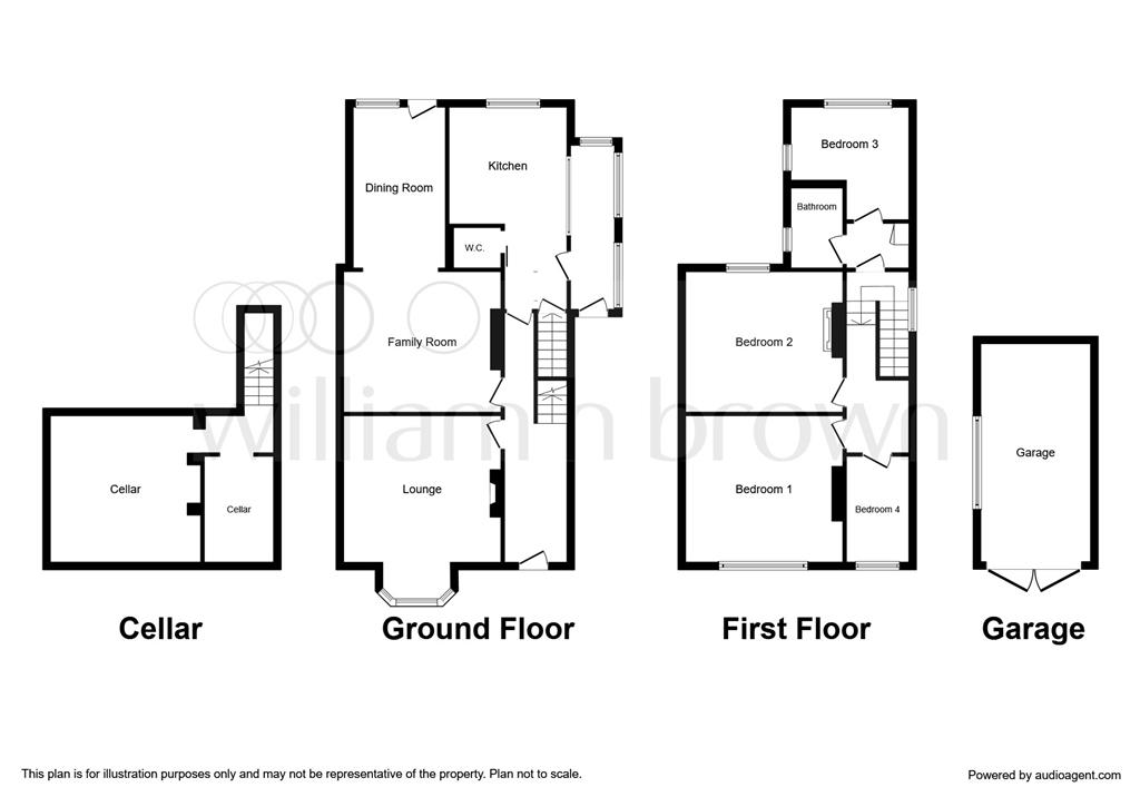 4 Bedrooms Semi-detached house for sale in Lumley Street, Castleford WF10