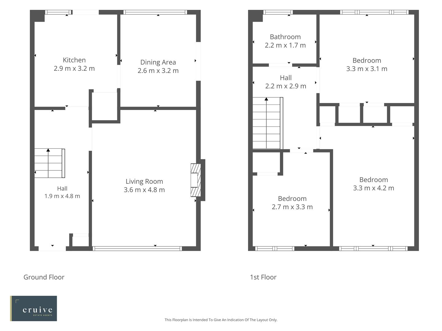 29, Tarbolton Path, Larkhall floorplan