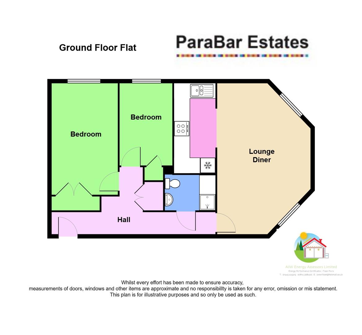 30, Park lodge, Queens park ave, Billericay floorplan