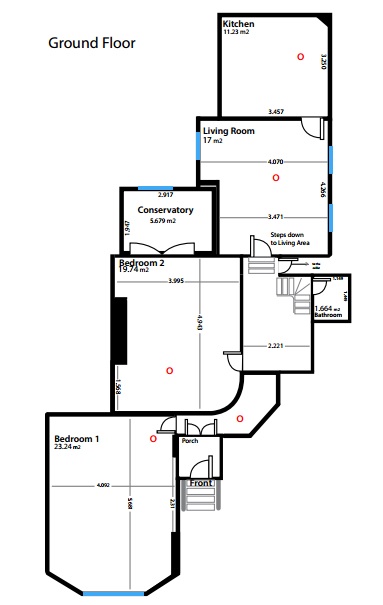 7 Bedrooms Semi-detached house to rent in All Bills Included, Bainbrigge Road, Headingley LS6