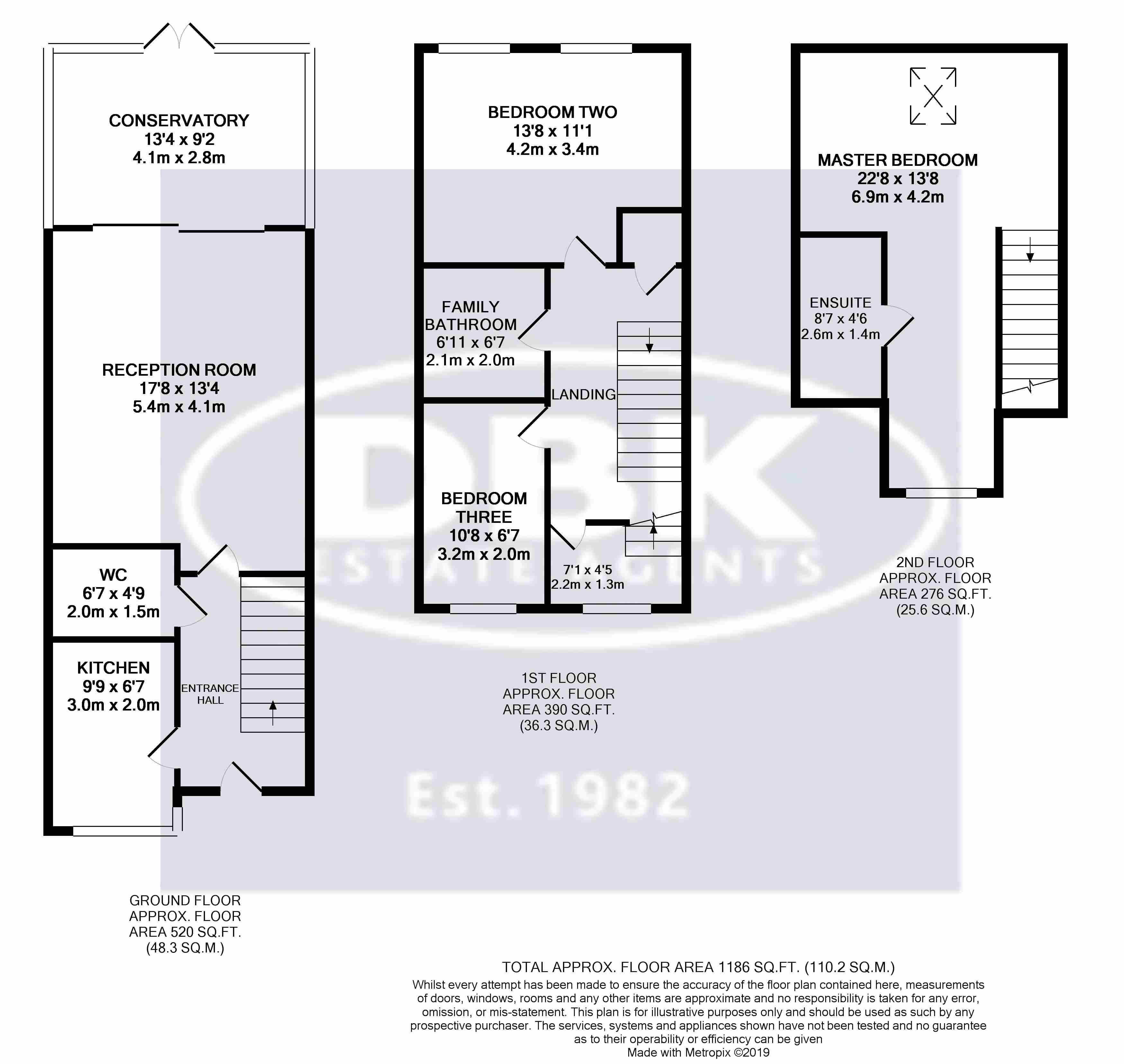 3 Bedrooms Terraced house for sale in Hunting Place, Heston TW5