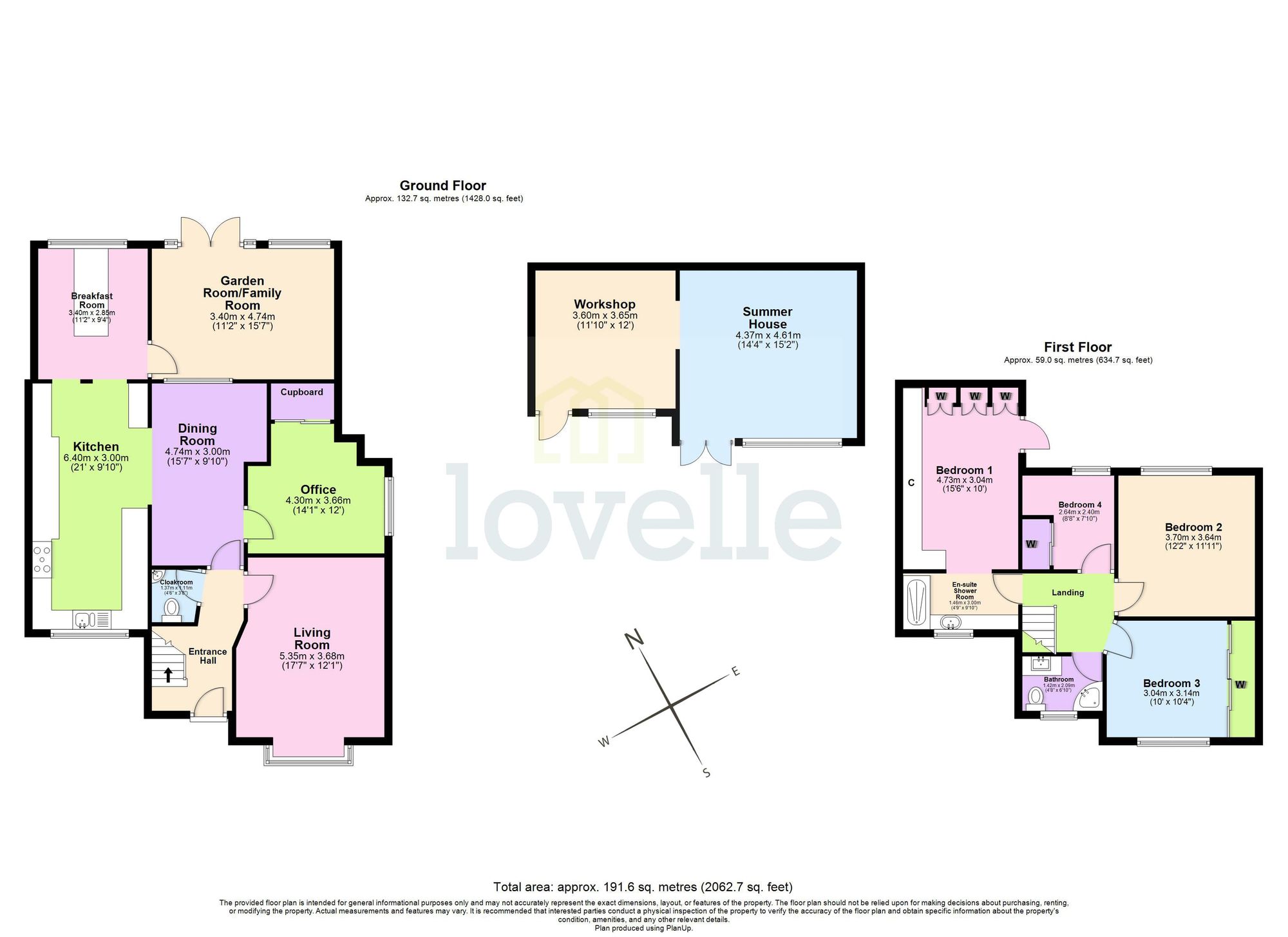 398 Laceby Road, Grimsby floorplan