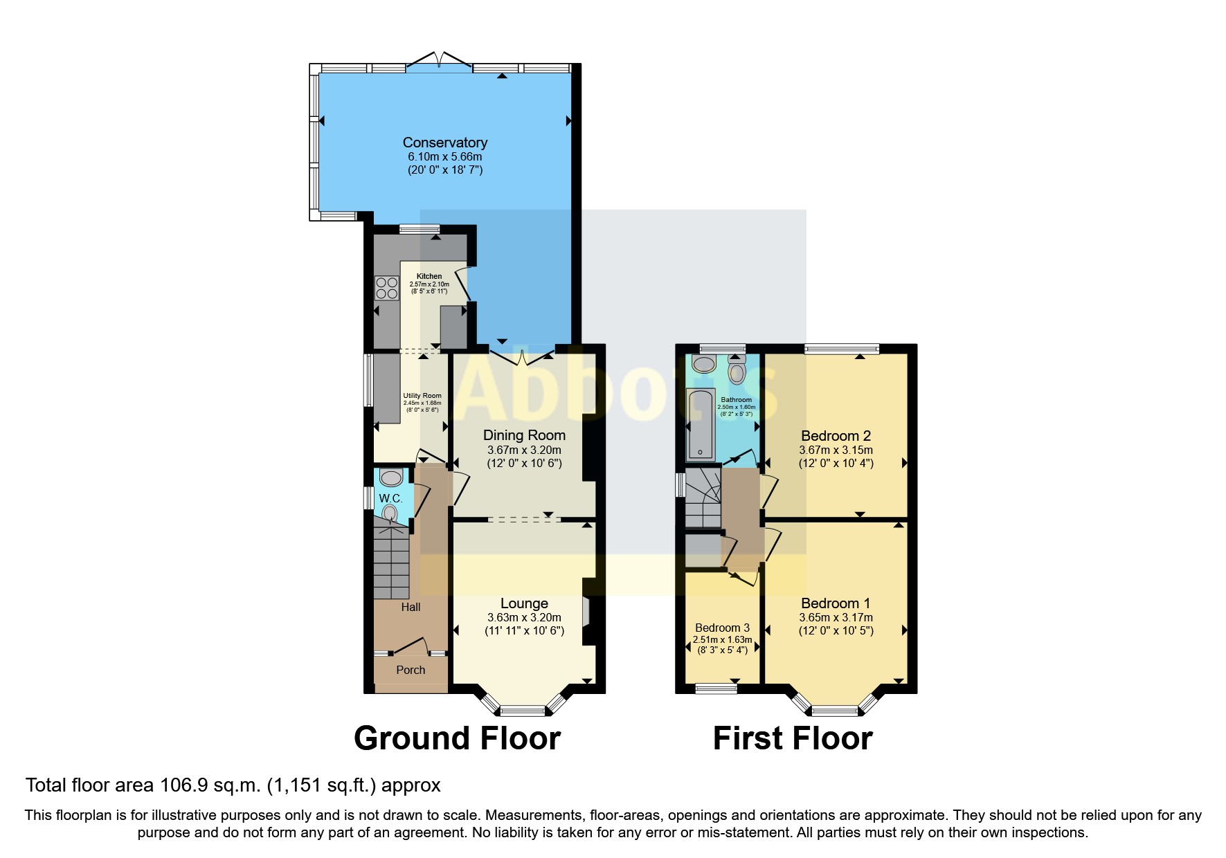 Dell Road, Lowestoft, Suffolk NR33, 3 bedroom detached house for sale