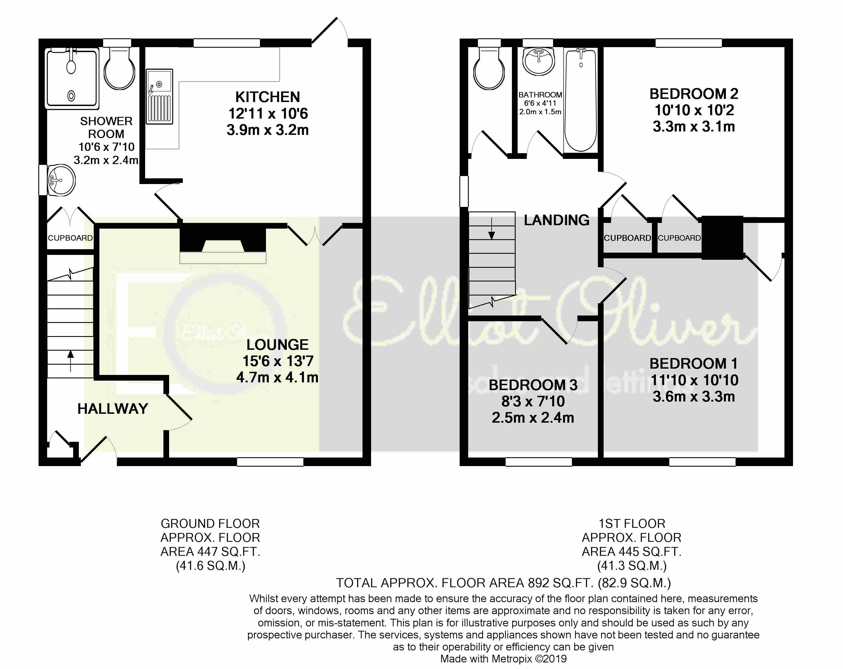 3 Bedrooms Semi-detached house for sale in Ladysmith Road, Cheltenham GL52