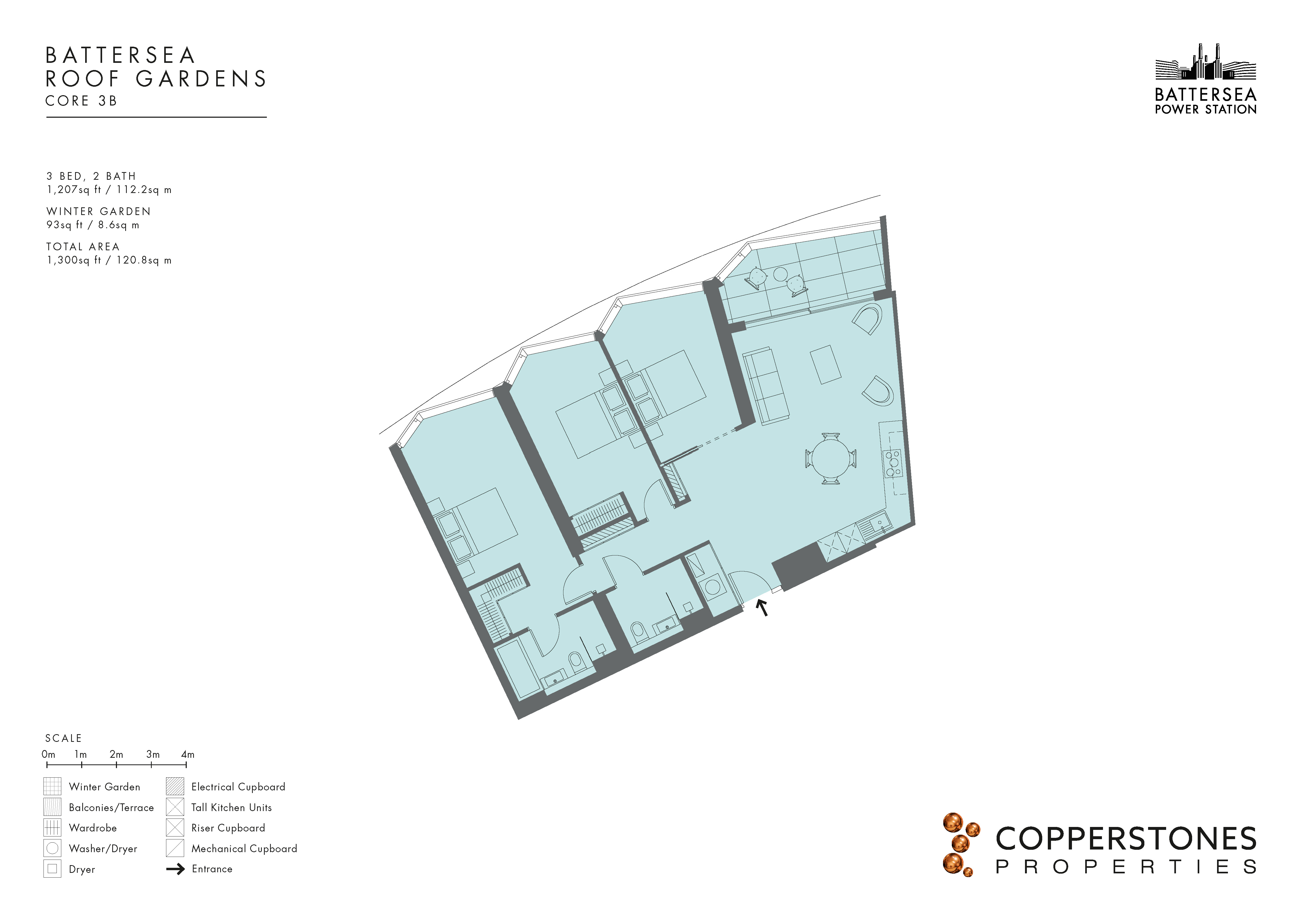London floorplan