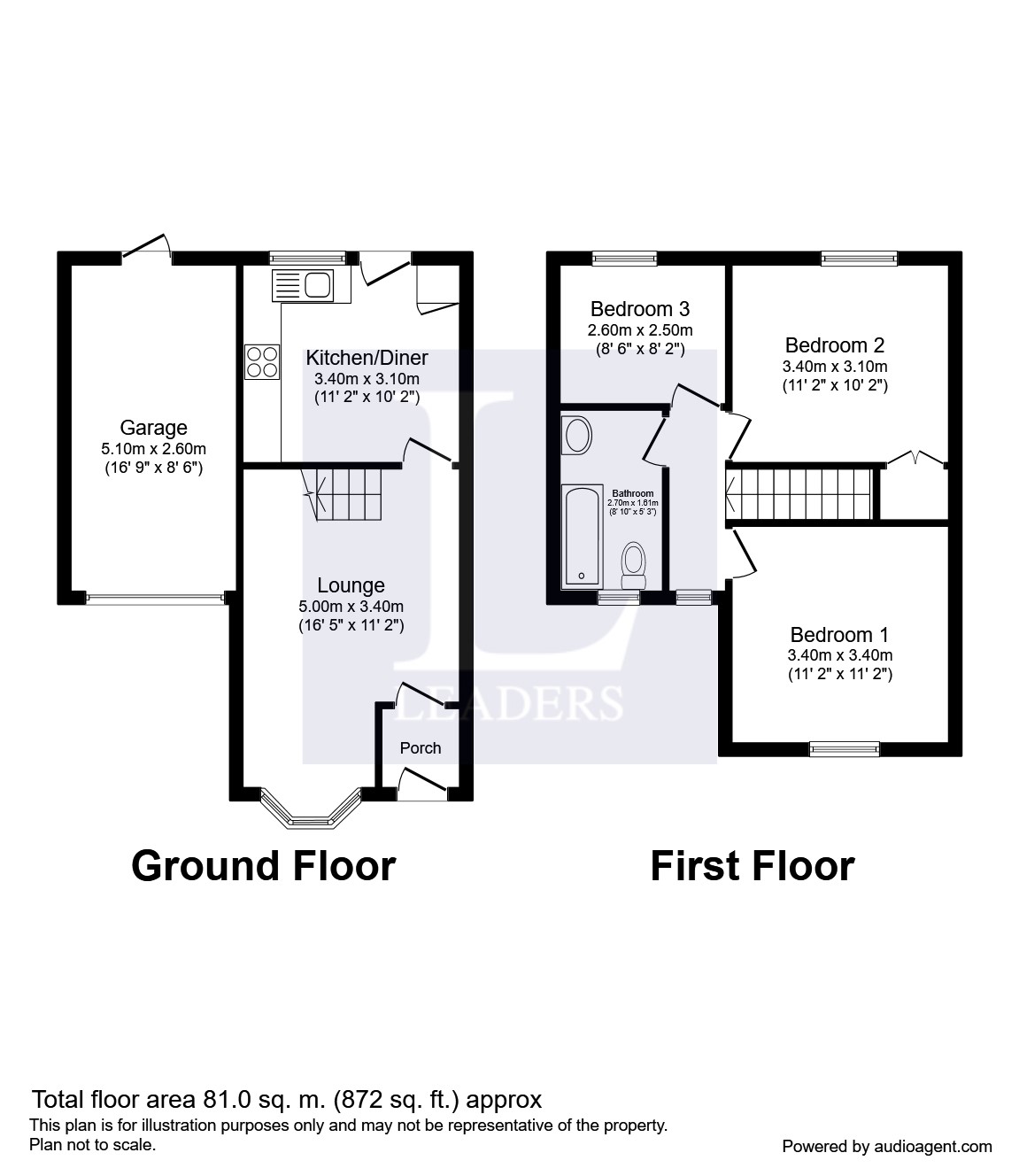 3 Bedrooms  to rent in Appleton Mews, Emerson Valley, Milton Keynes MK4