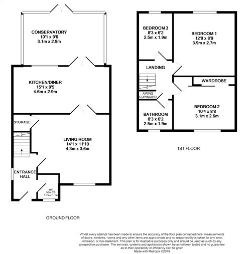 3 Bedrooms Semi-detached house for sale in Derwent Road, Highwoods, Colchester, Essex CO4