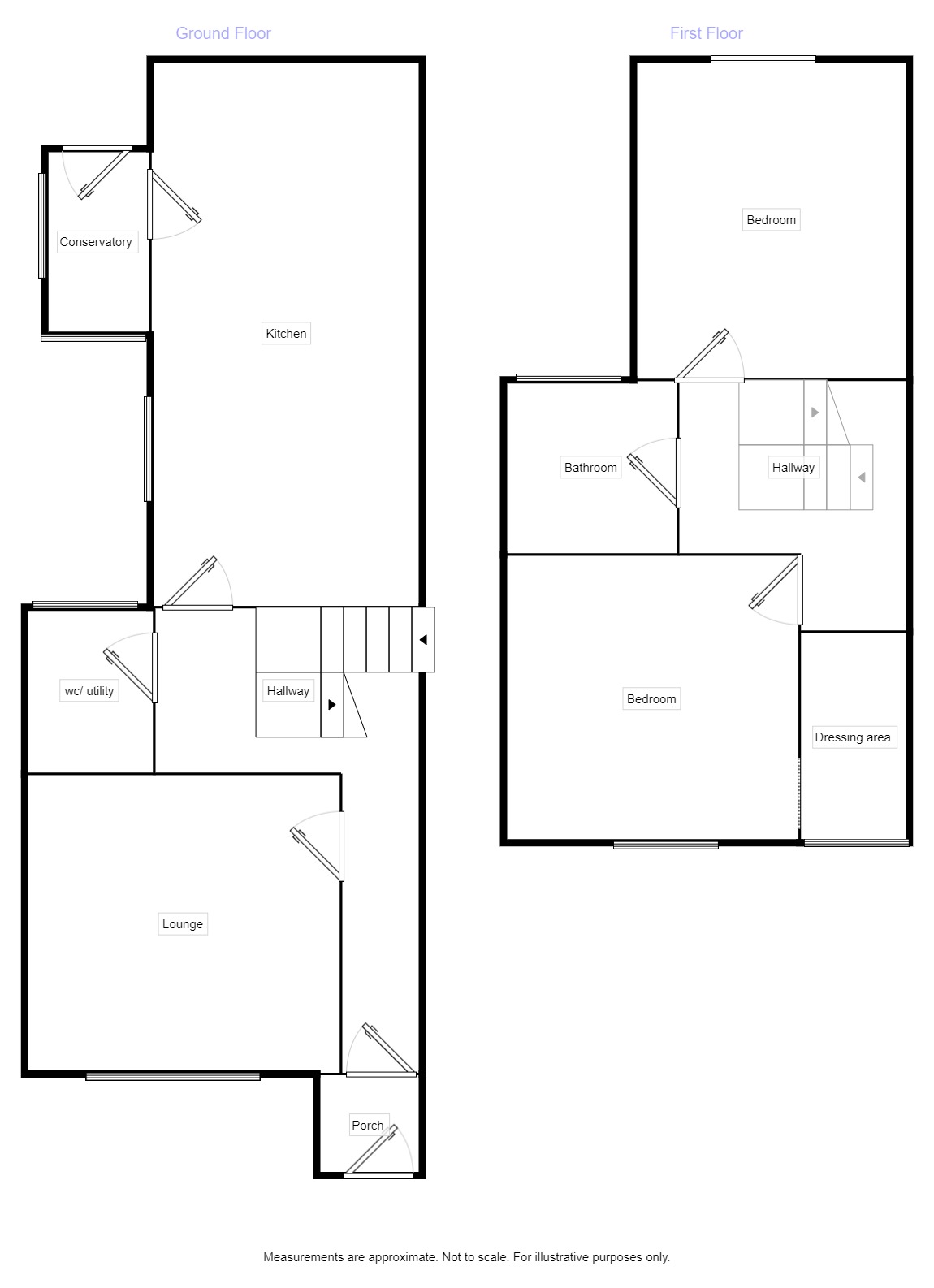 Cauldwell Avenue, South Shields, Tyne And Wear NE34, 2 bedroom semi