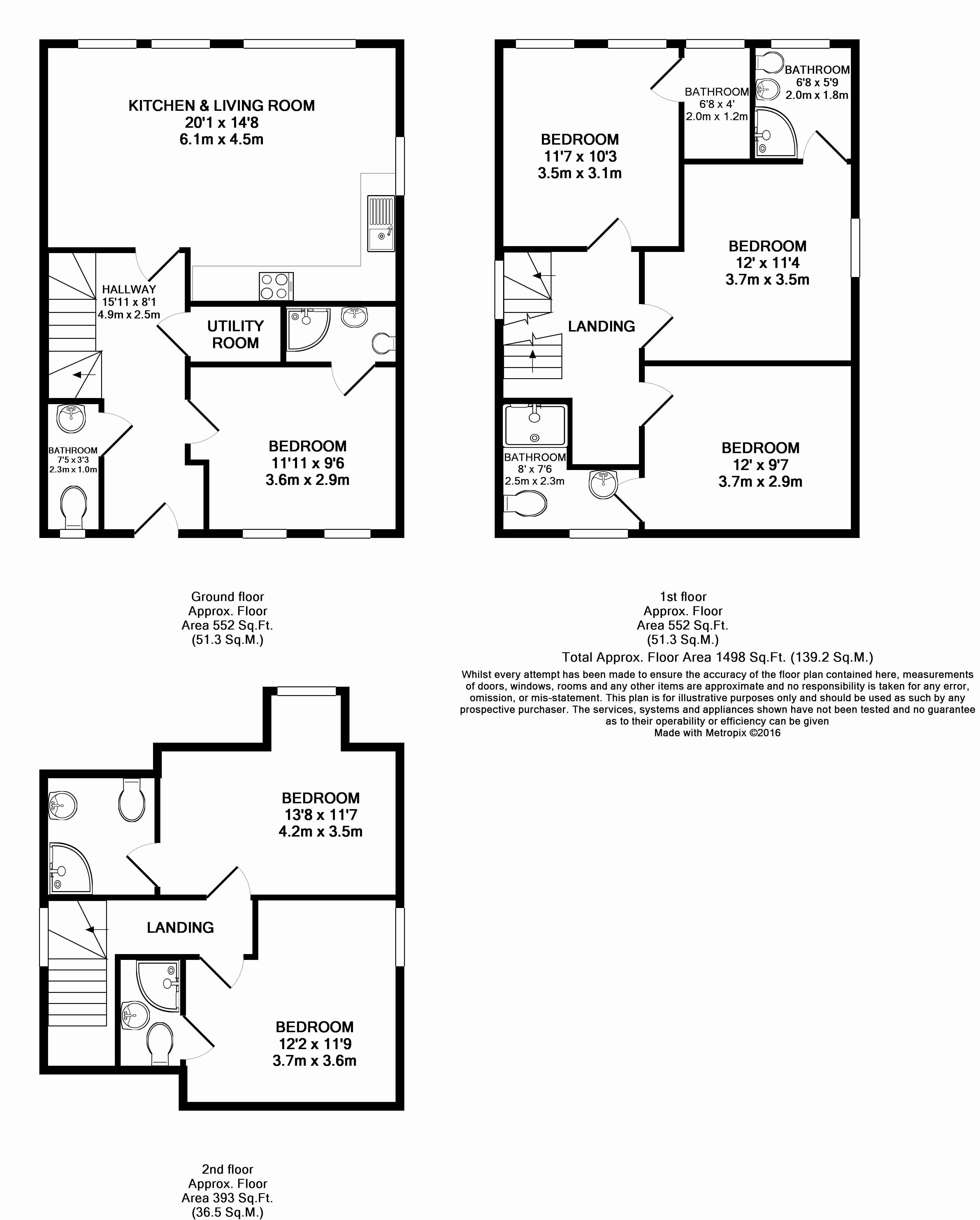 BOSTON EXCHANGE COURT, Leeds floorplan