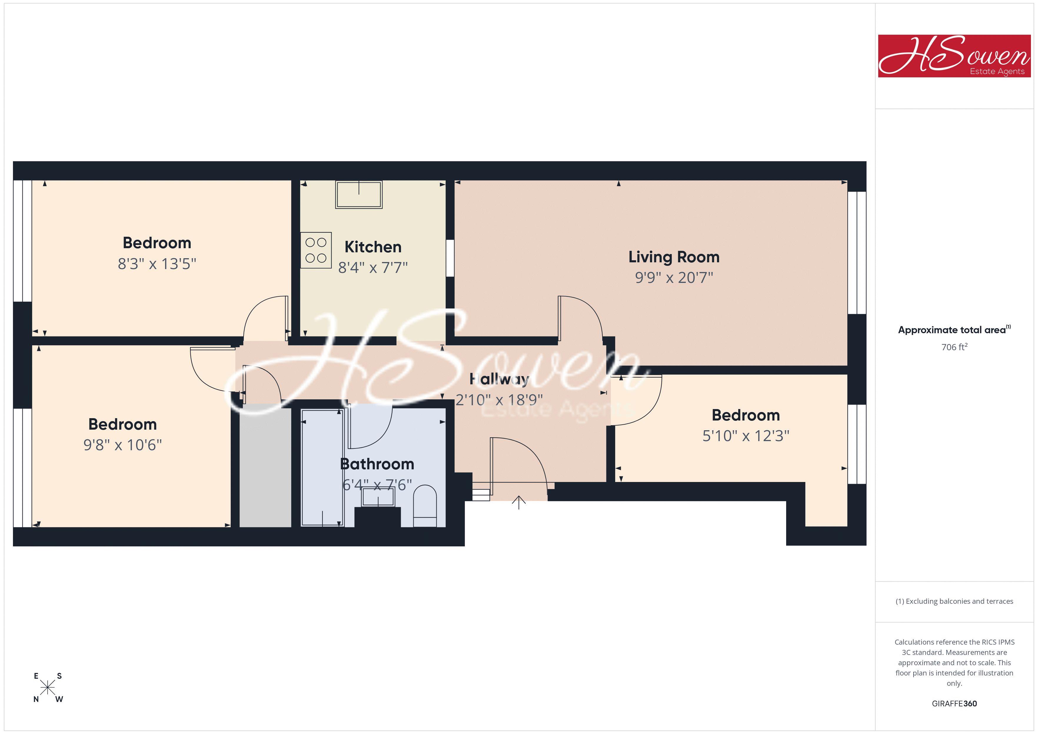 115A, Preston Down Road, Paignton floorplan
