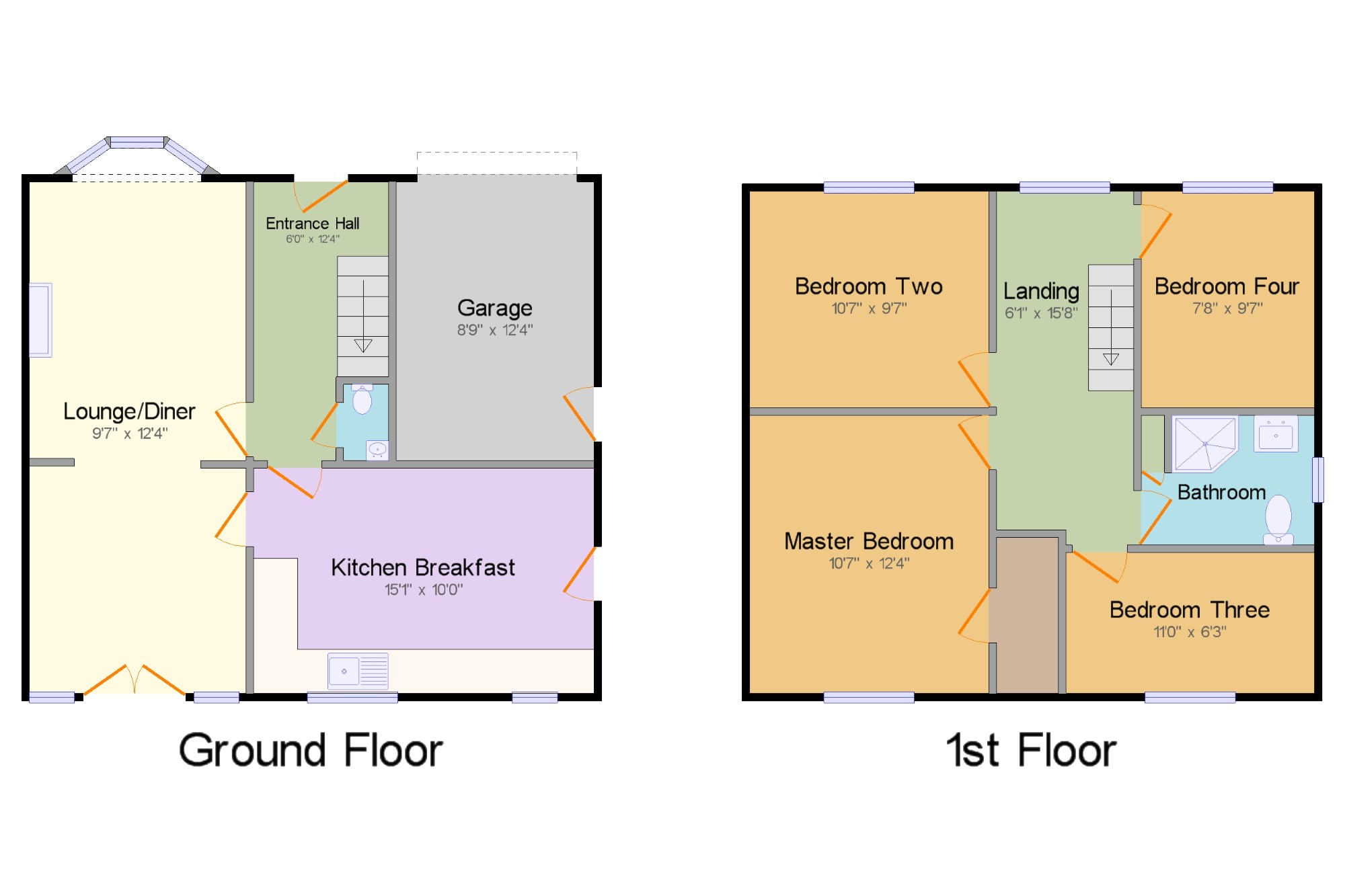 4 Bedrooms Detached house for sale in Old Lindens Close, Streetly, Sutton Coldfield, West Midlands B74