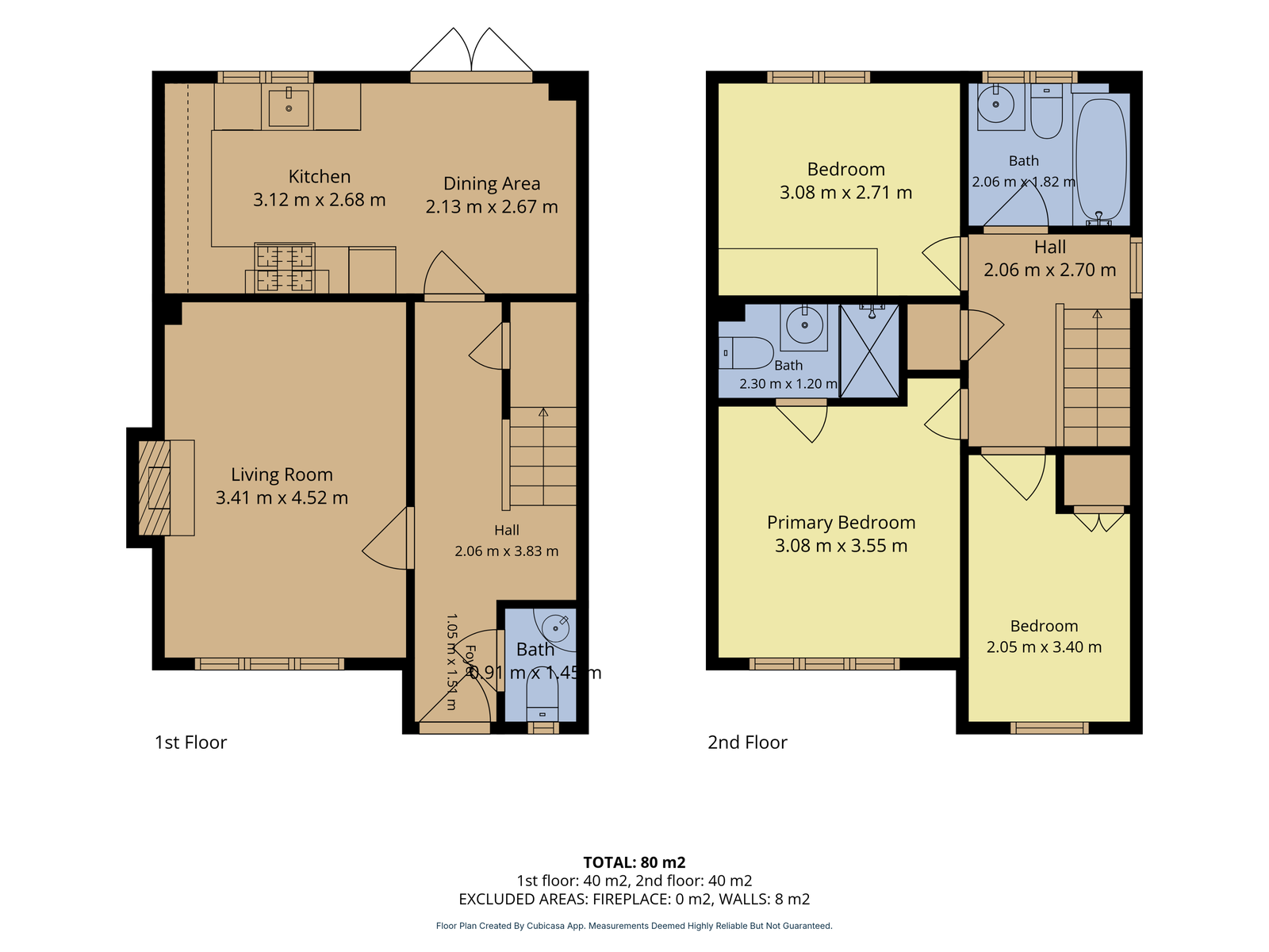 3, Rhodfa Parc Slip, Bridgend floorplan