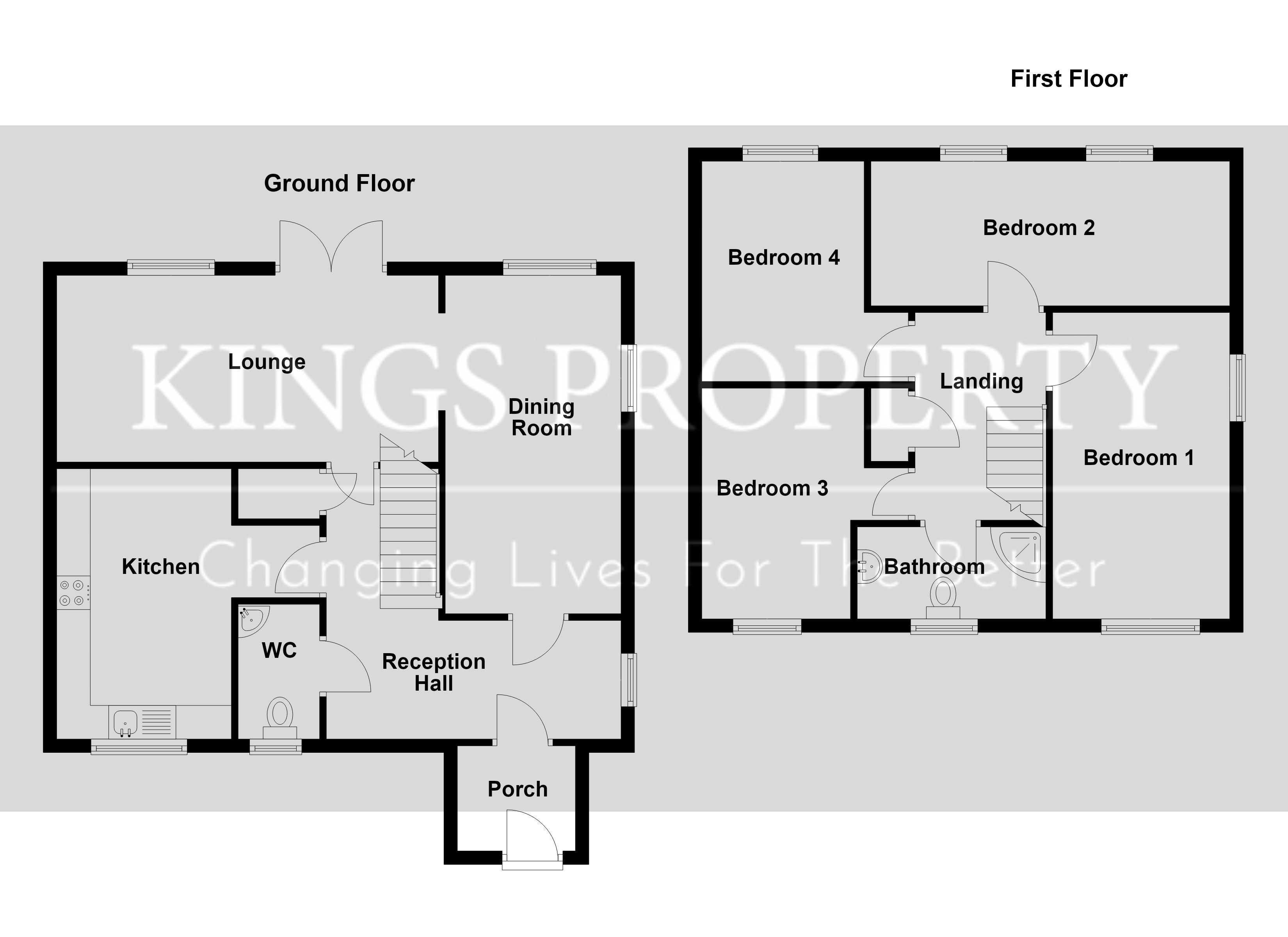 27, Bourchier Way, Essex floorplan