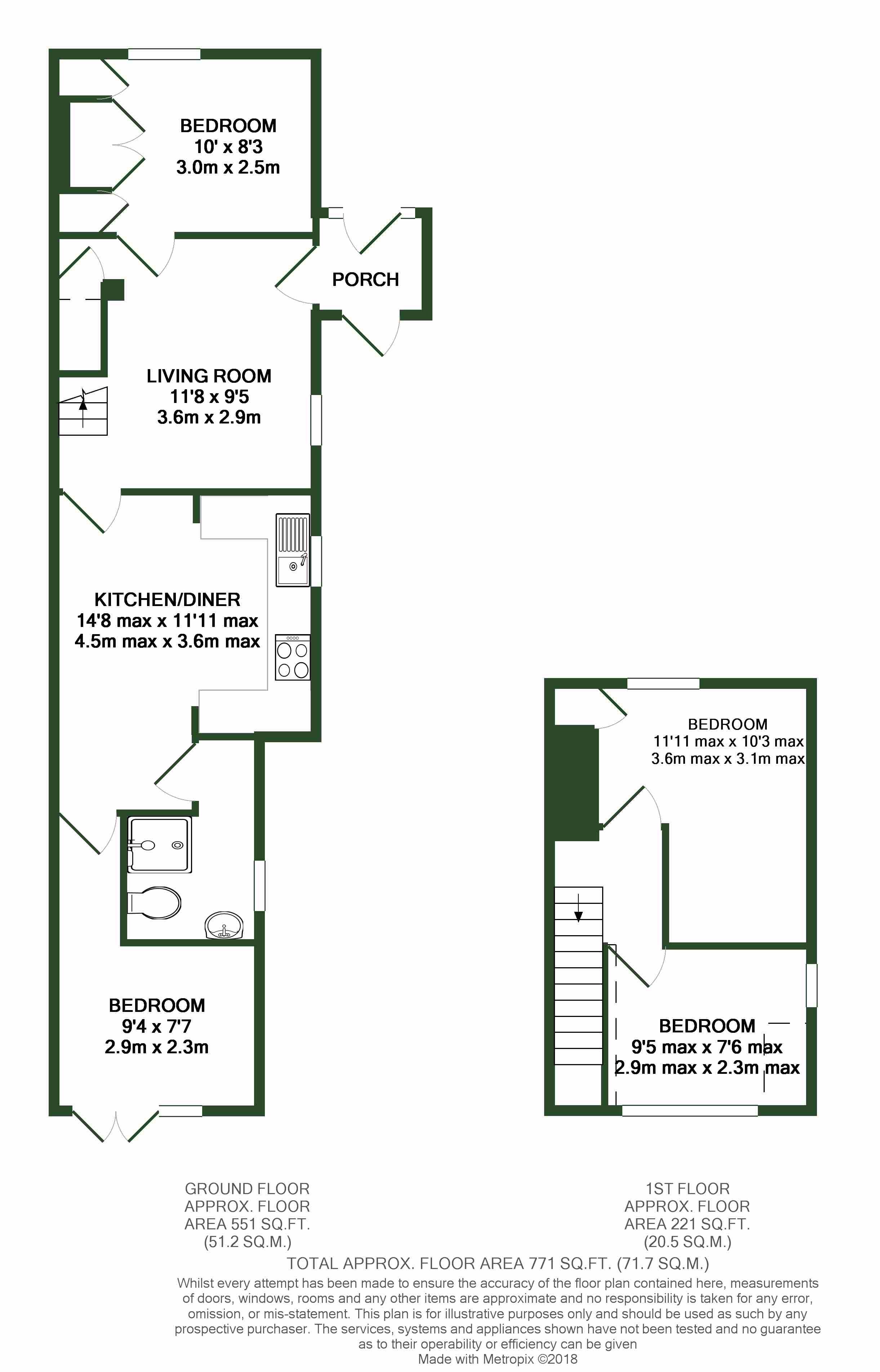4 Bedrooms Semi-detached house for sale in Rough Common Road, Canterbury CT2