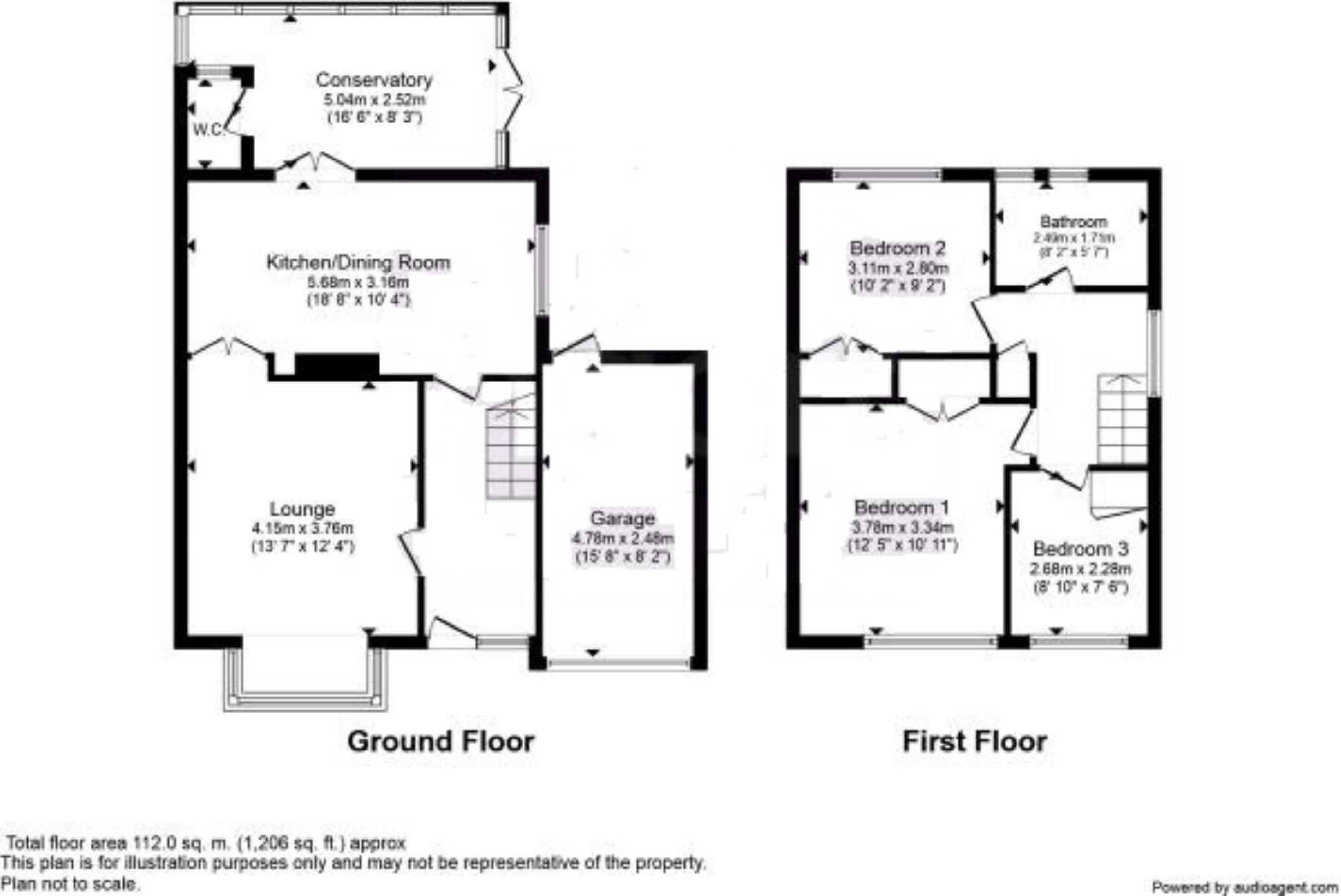 3 Bedrooms Semi-detached house to rent in Chalfont Close, Leigh-On-Sea SS9