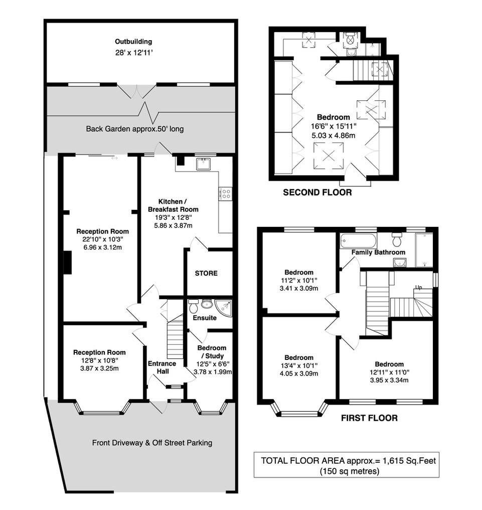 4 bed detached house for sale in Selkirk Road, Twickenham TW2 Zoopla