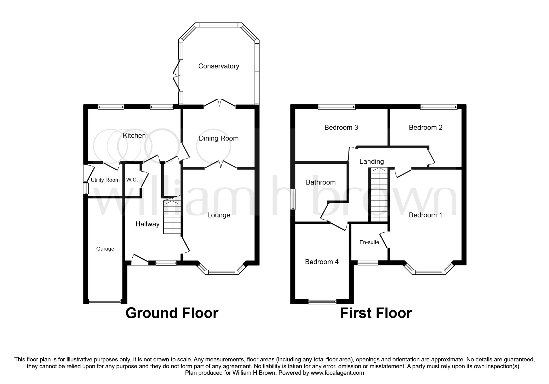 4 Bedrooms Detached house for sale in Whinmoor Drive, Clayton West, Huddersfield HD8