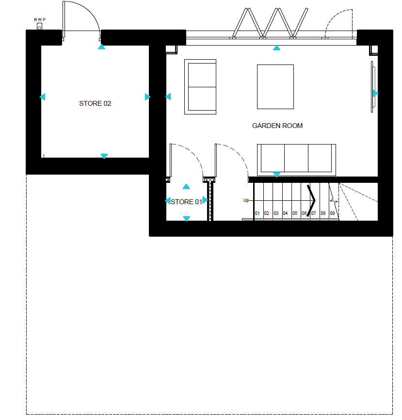14,Eskdale View, Joseph Banks Drive, Whitby floorplan