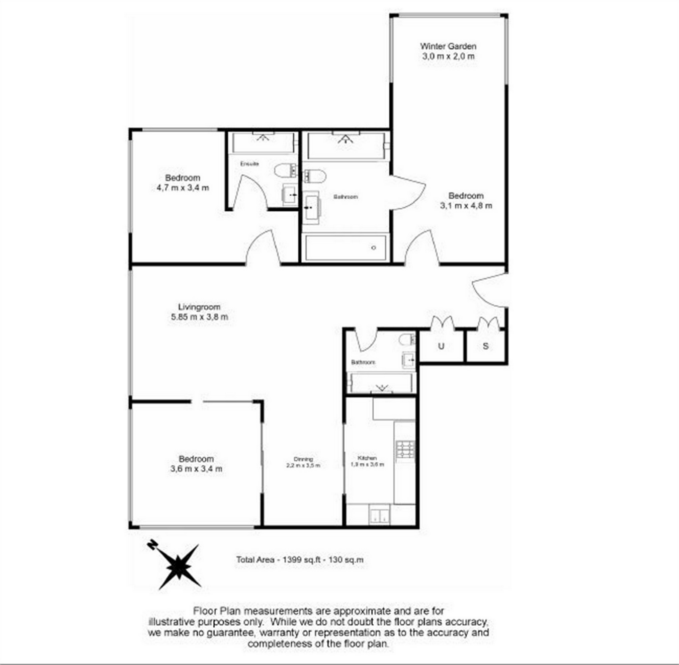 3 Bedrooms Flat for sale in Meranti House, Leman Street, Goodmans Fields E1