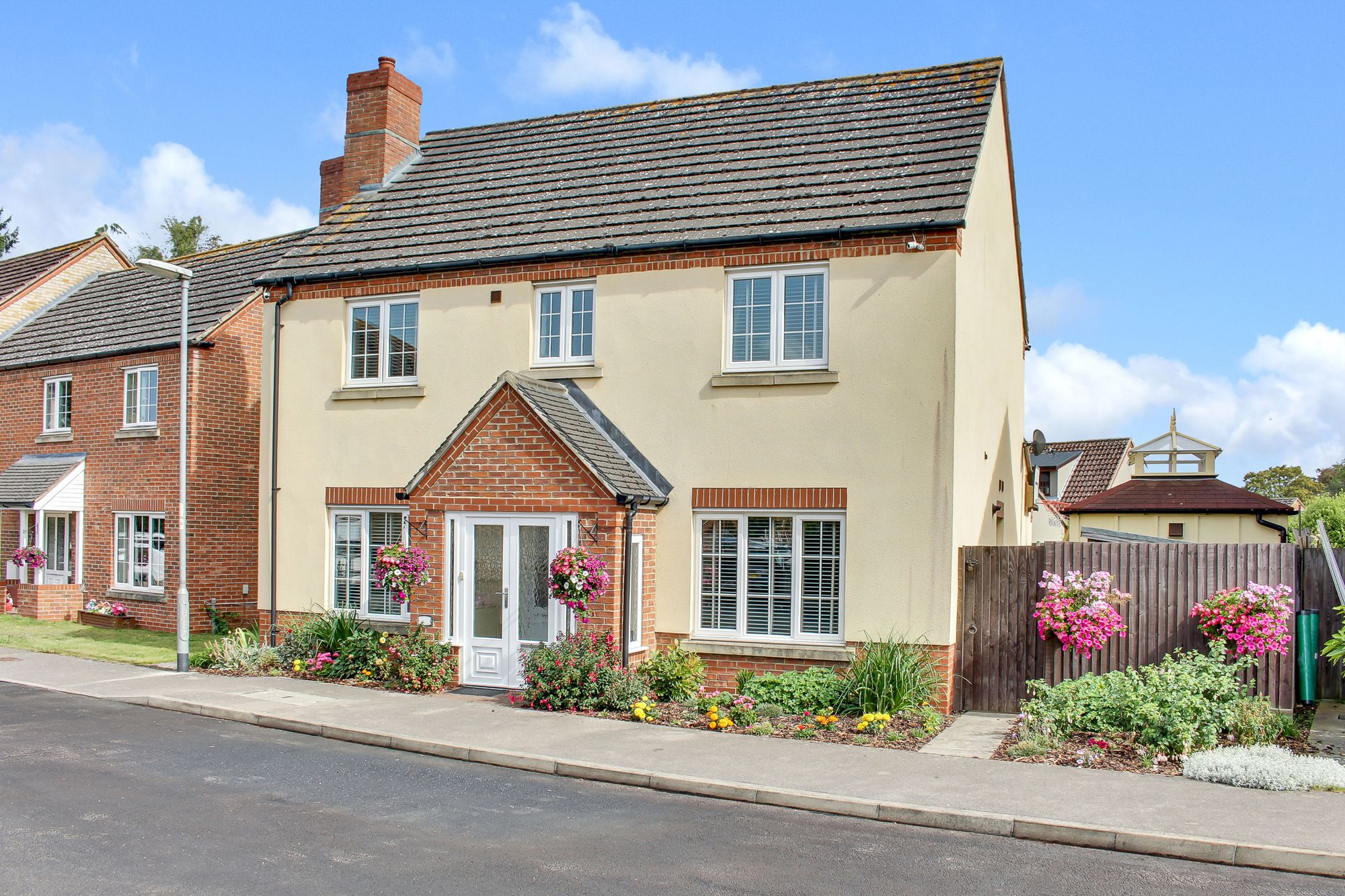 4-bed house on 10 Kenzie Drive, Spalding, £290,000