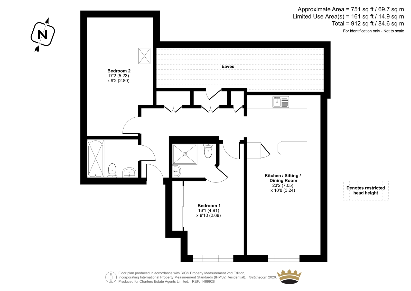 7, Broadacre Place, Hampshire floorplan