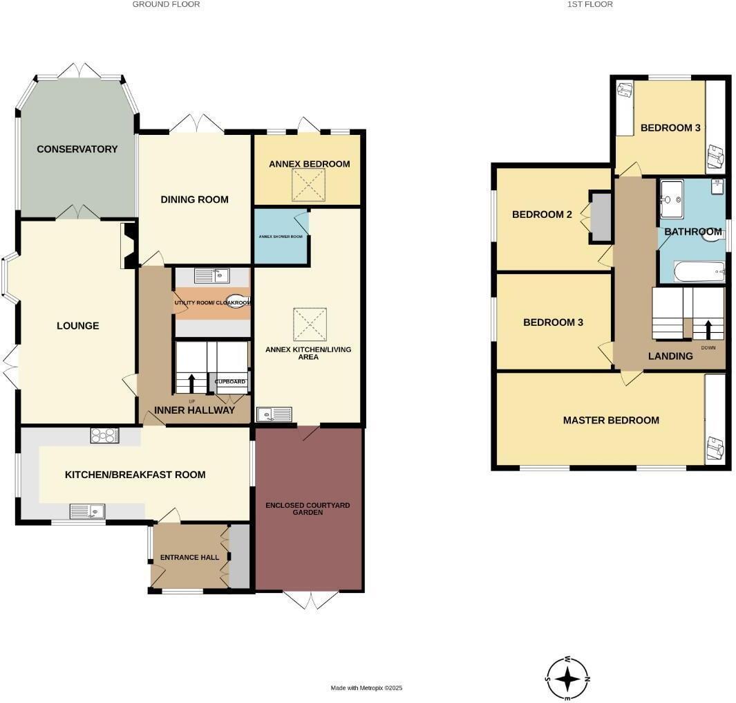 493, Little Wakering Road, Barling Magna floorplan