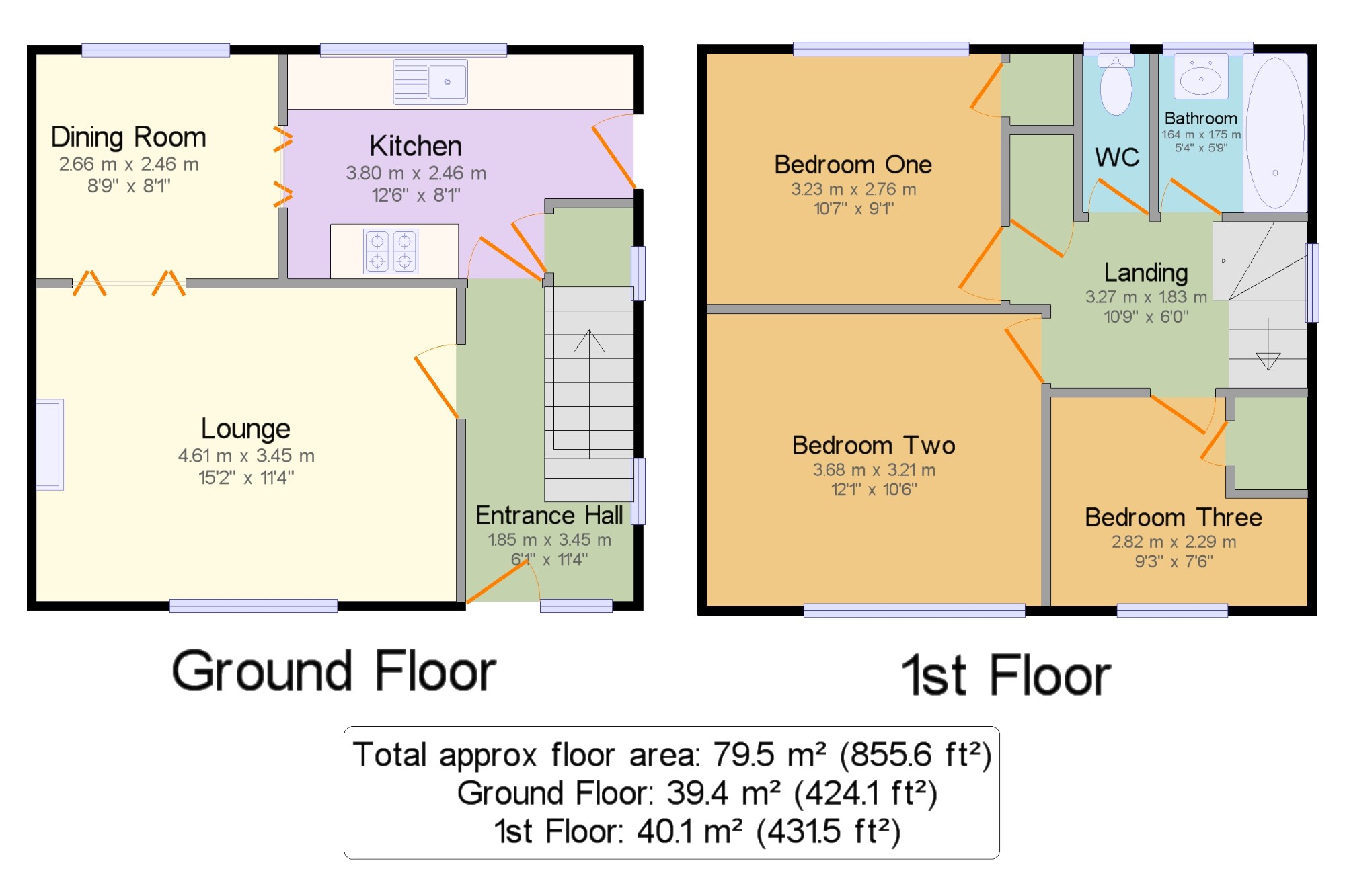 3 Bedrooms Semi-detached house for sale in Lowe Drive, Knutsford, Cheshire, . WA16