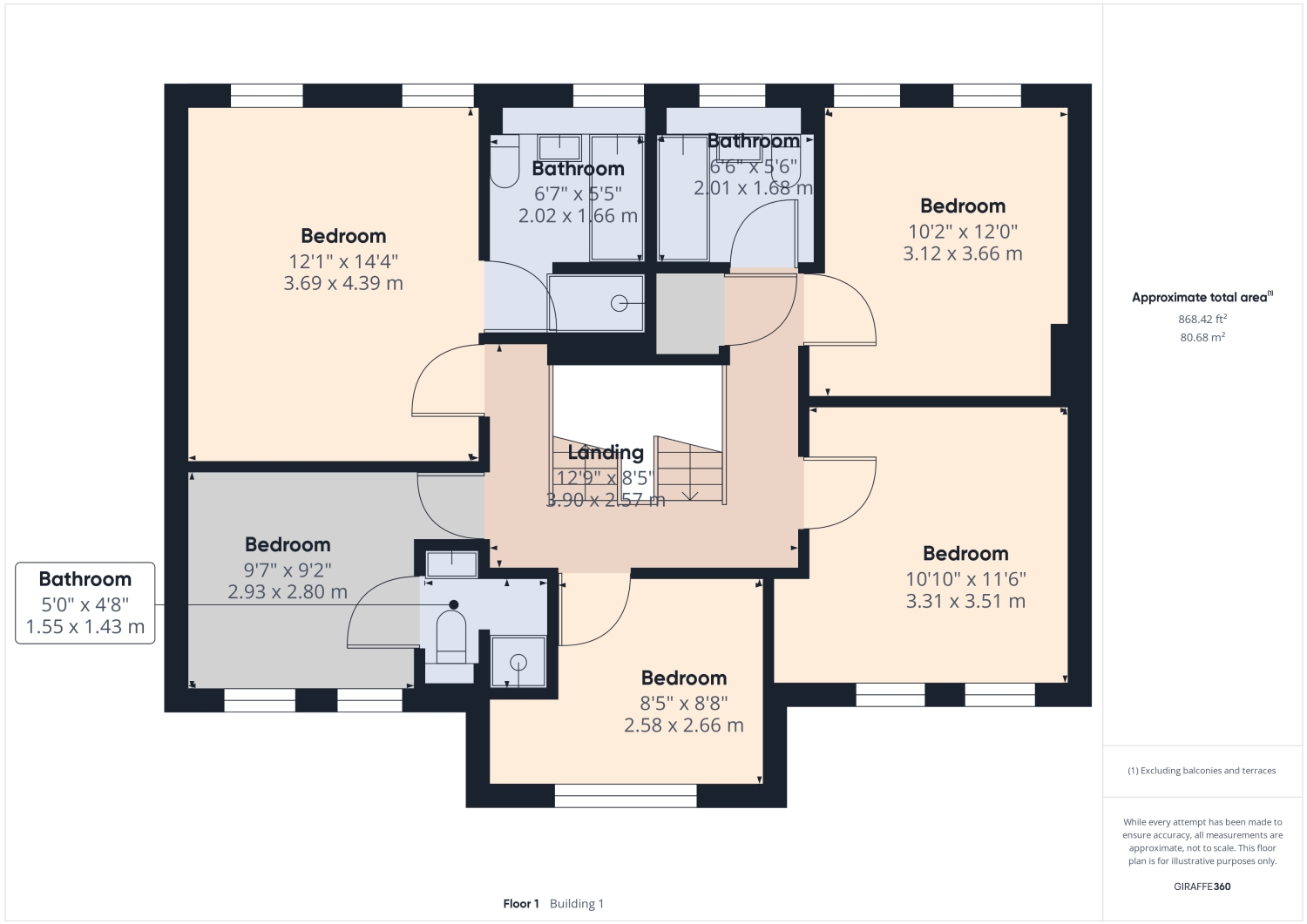 Monument Chase, Whitehill, Bordon, Hampshire GU35, 7 bedroom detached