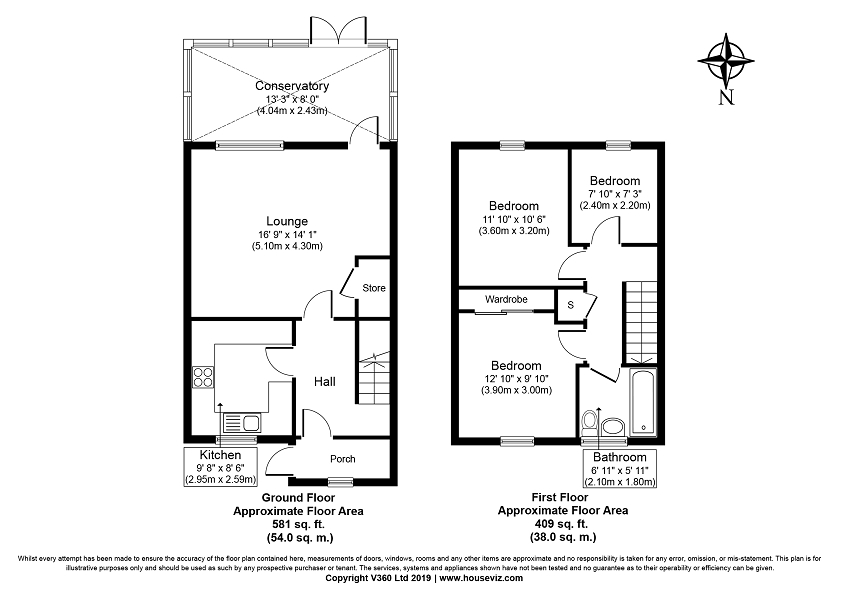 3 Bedrooms Detached house for sale in St. Johns Court, Lagham Road, South Godstone, Godstone, Surrey. RH9