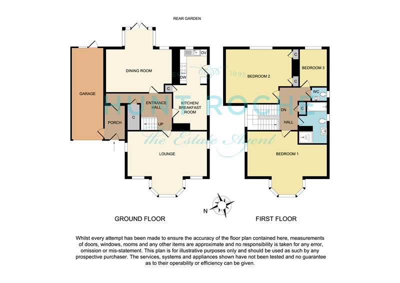 3 Bedrooms Detached house for sale in Parkanaur Avenue, Southend-On-Sea SS1