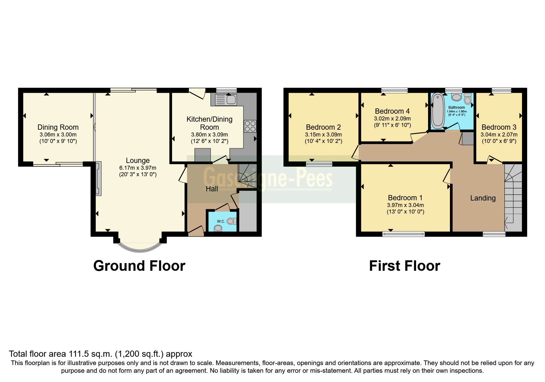 New Road, Westbourne, Emsworth PO10, 4 bedroom semidetached house for sale 61775047