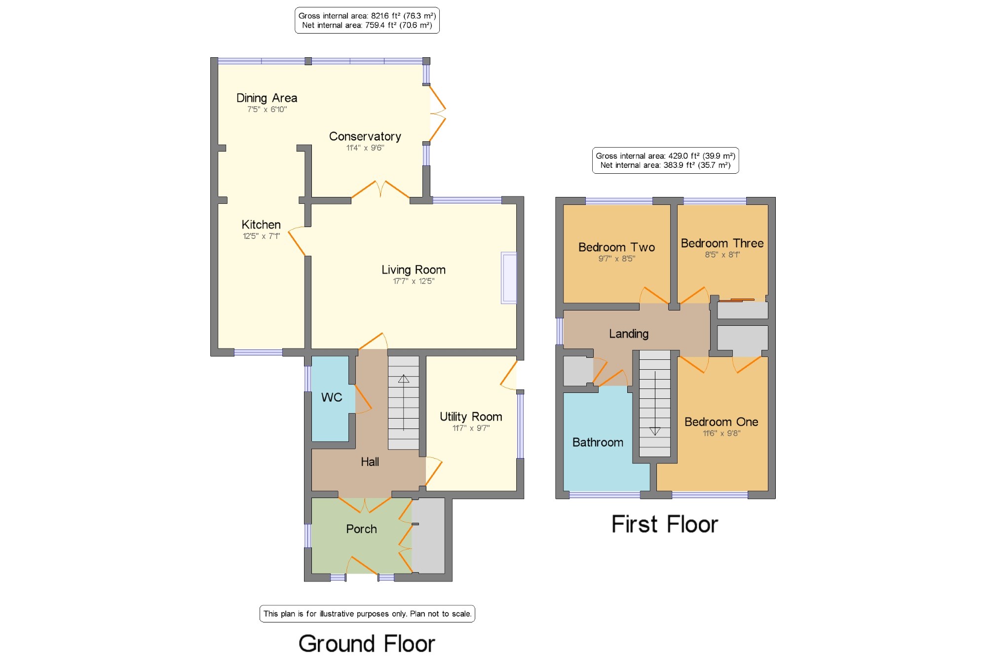 3 Bedrooms Link-detached house for sale in Little Yeldham, Halstead, Essex CO9