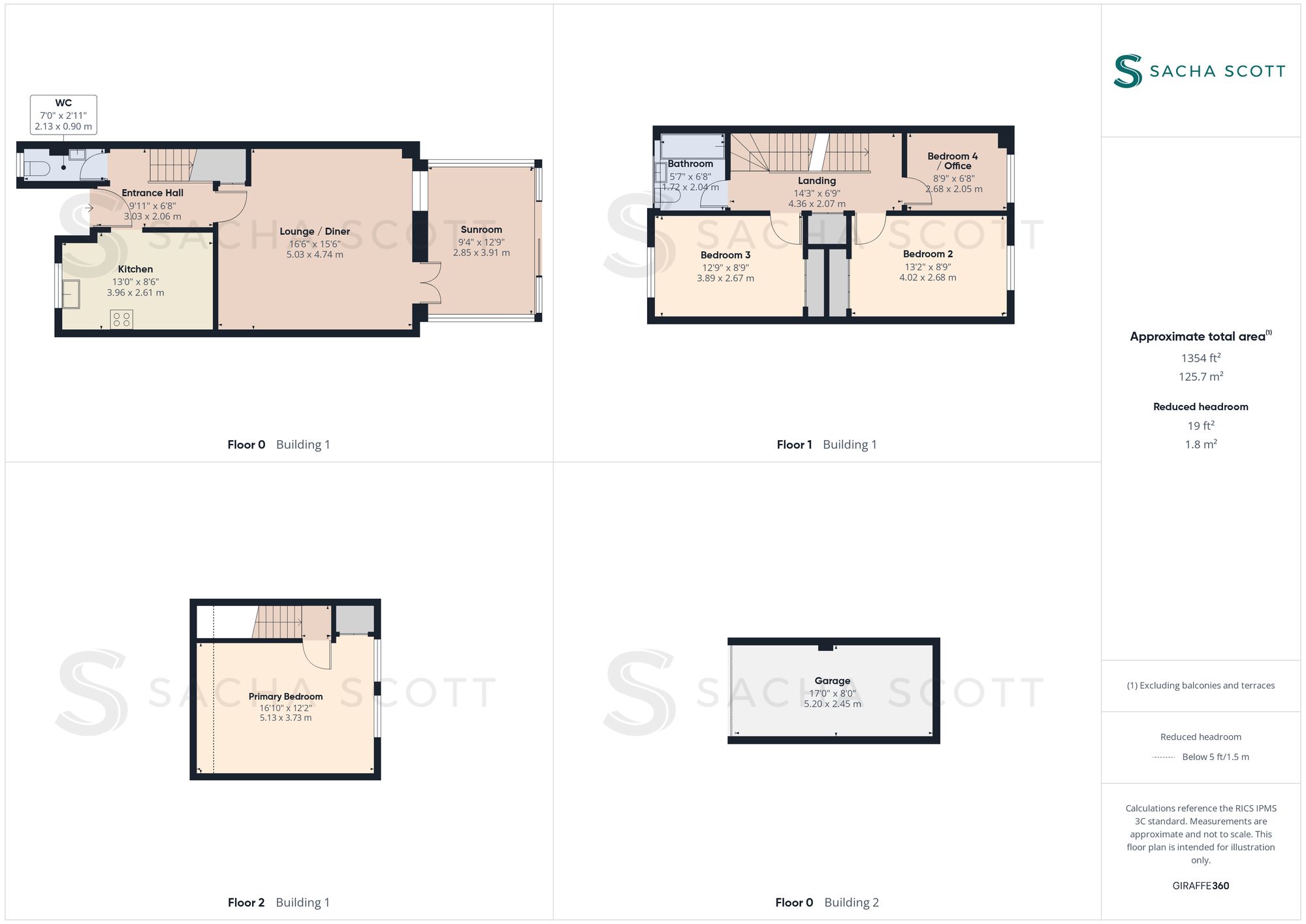 10 Lower Dunnymans, Banstead floorplan