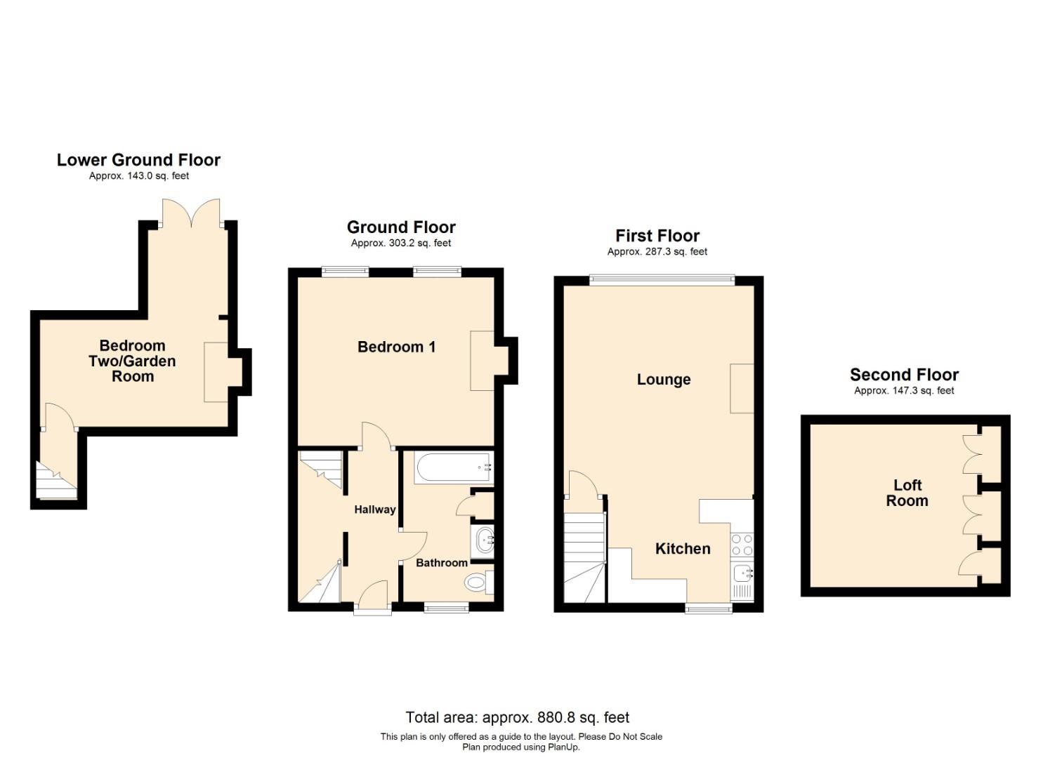 Starkholmes Road, Starkholmes, Matlock DE4, 2 bedroom cottage for sale